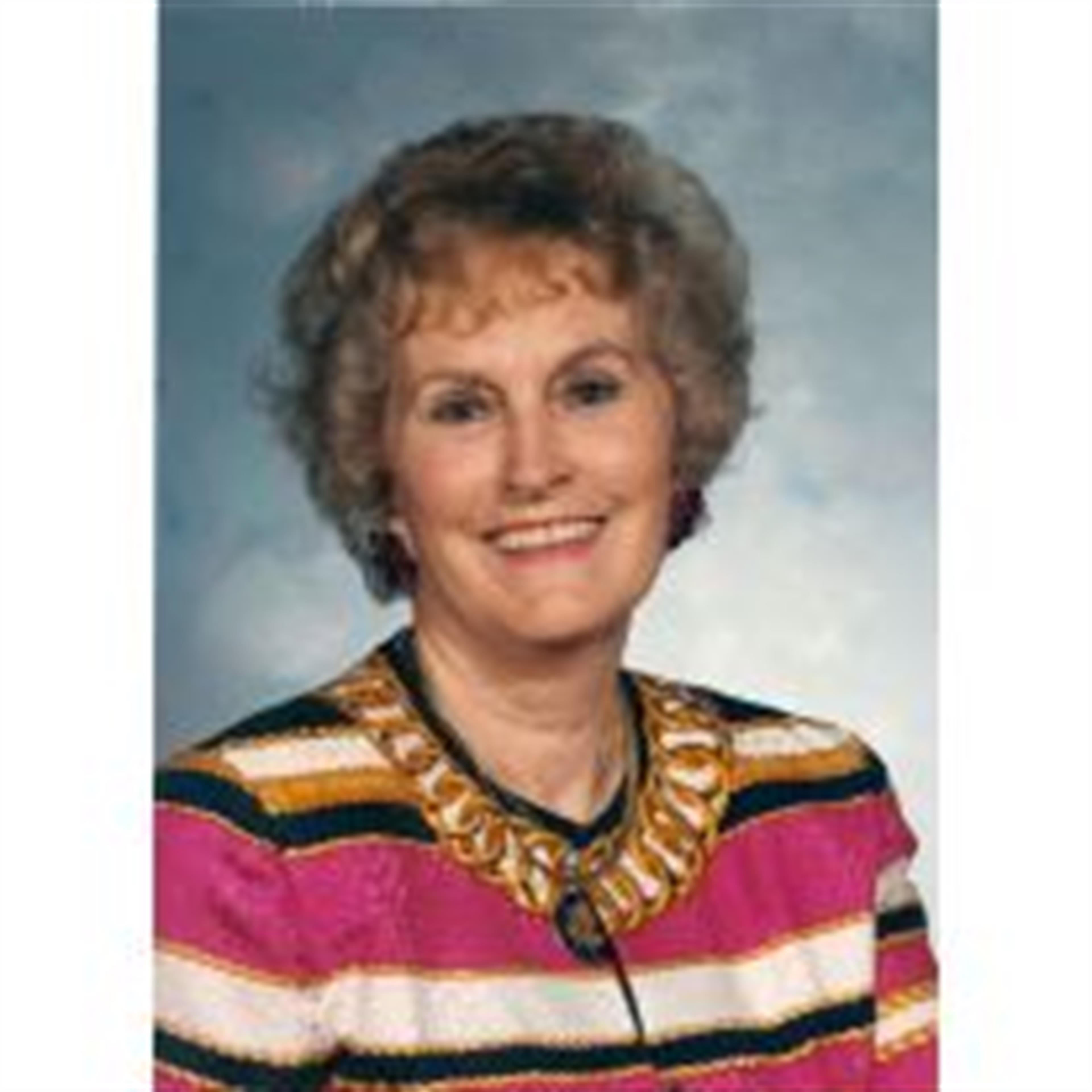 Phyllis Louise Belk's obituary picture