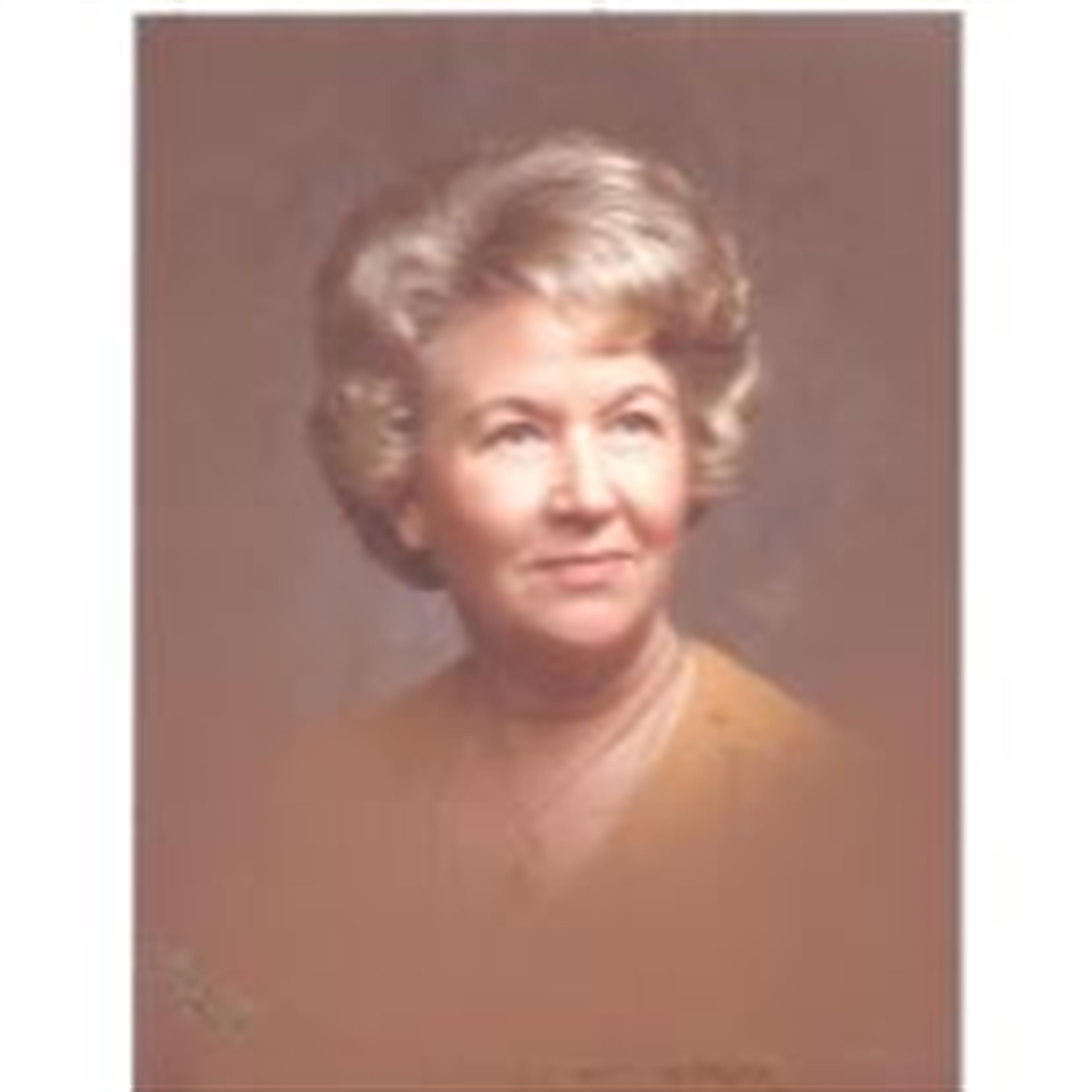 Eloise Anthony's obituary picture