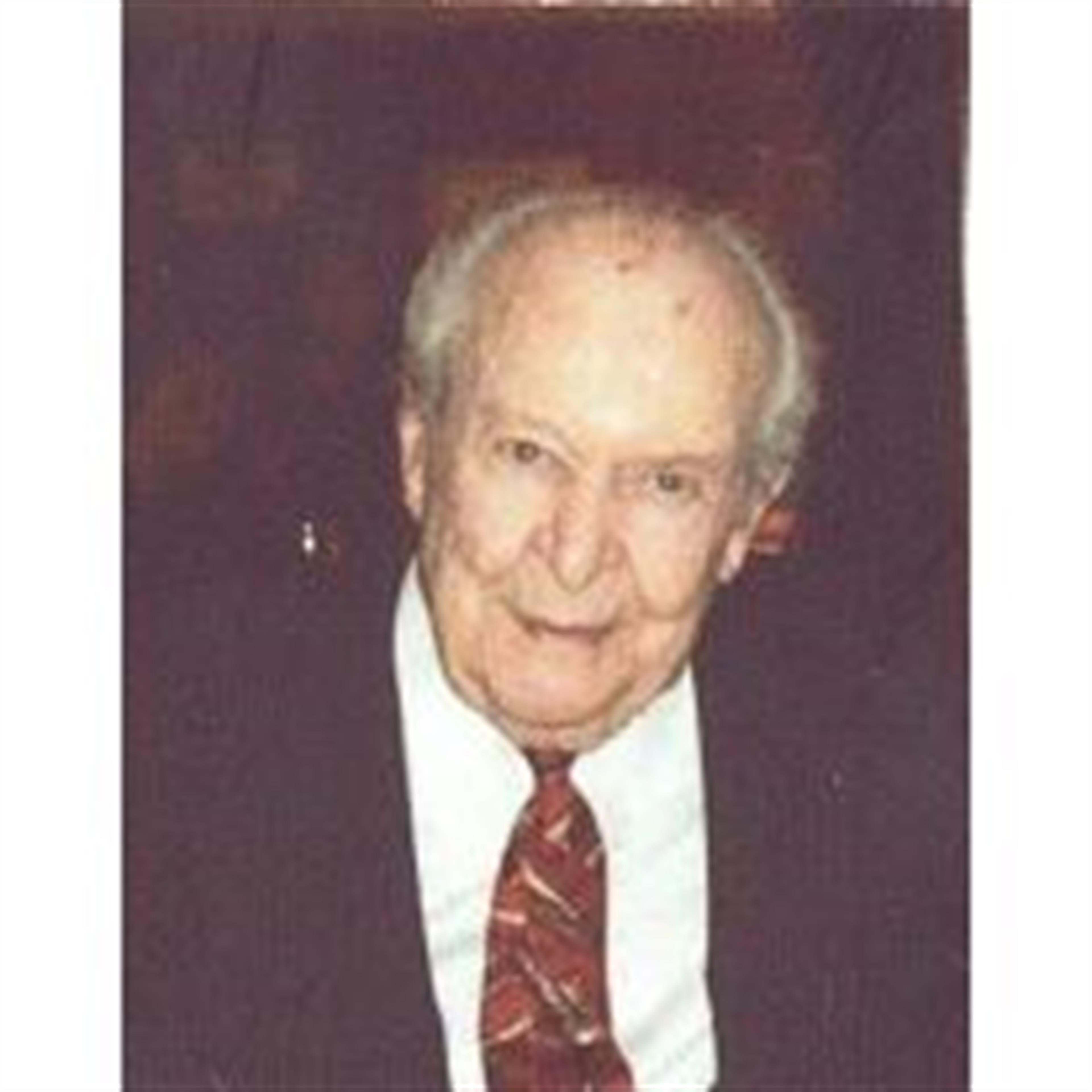 Dr. Thomas Milton McCrory, M.D.