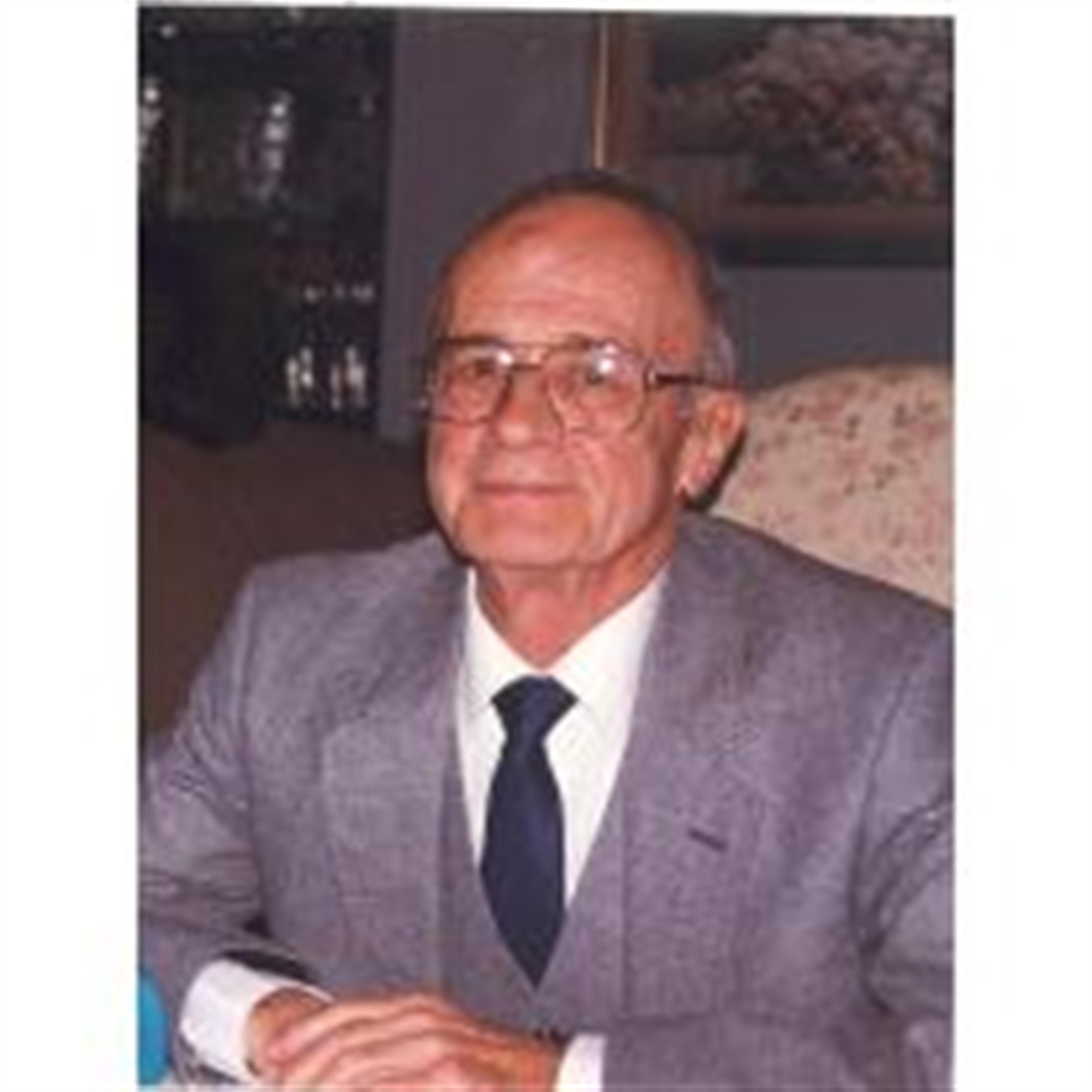 Charles Ashley's obituary picture