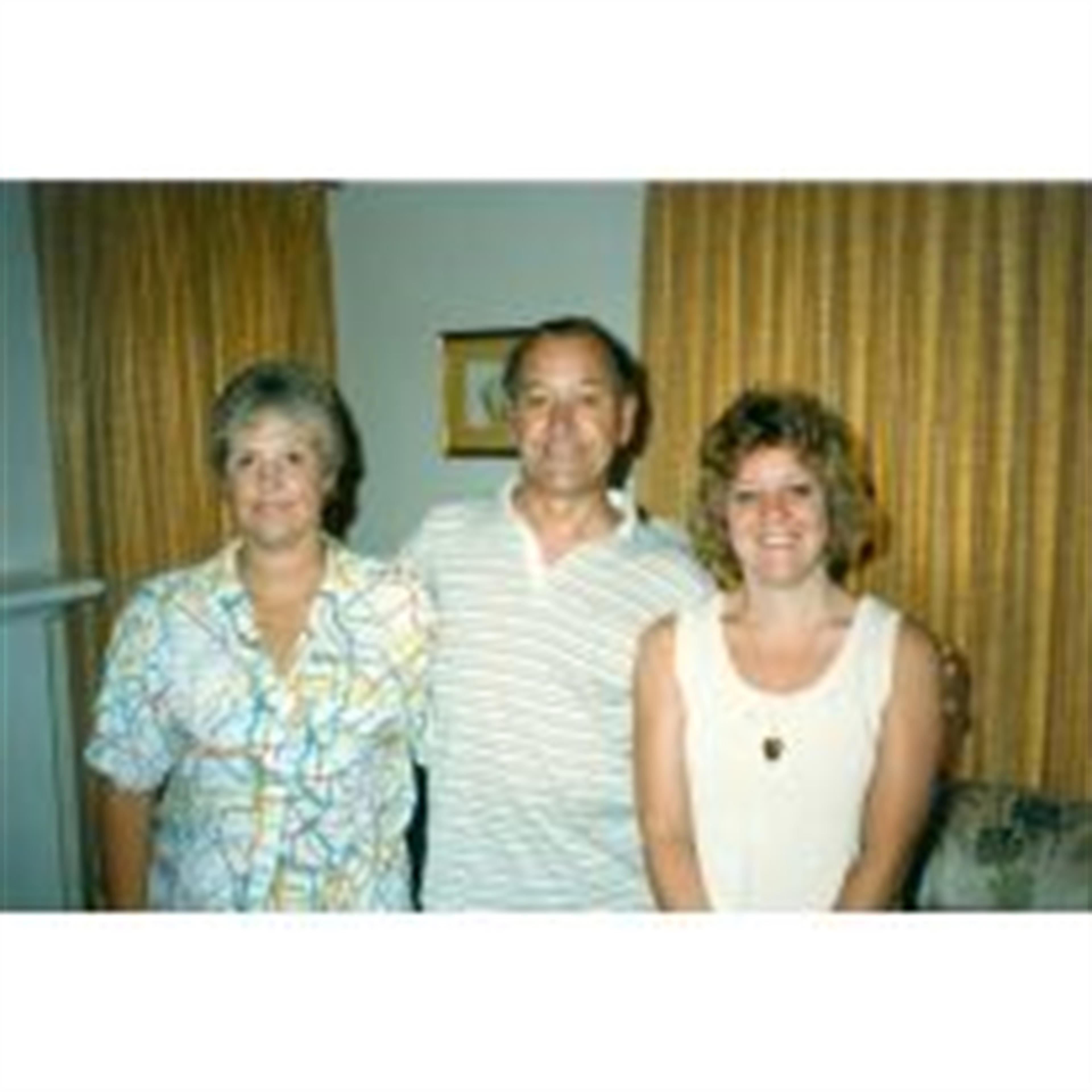 F.W. "Buddy" O'Quinn