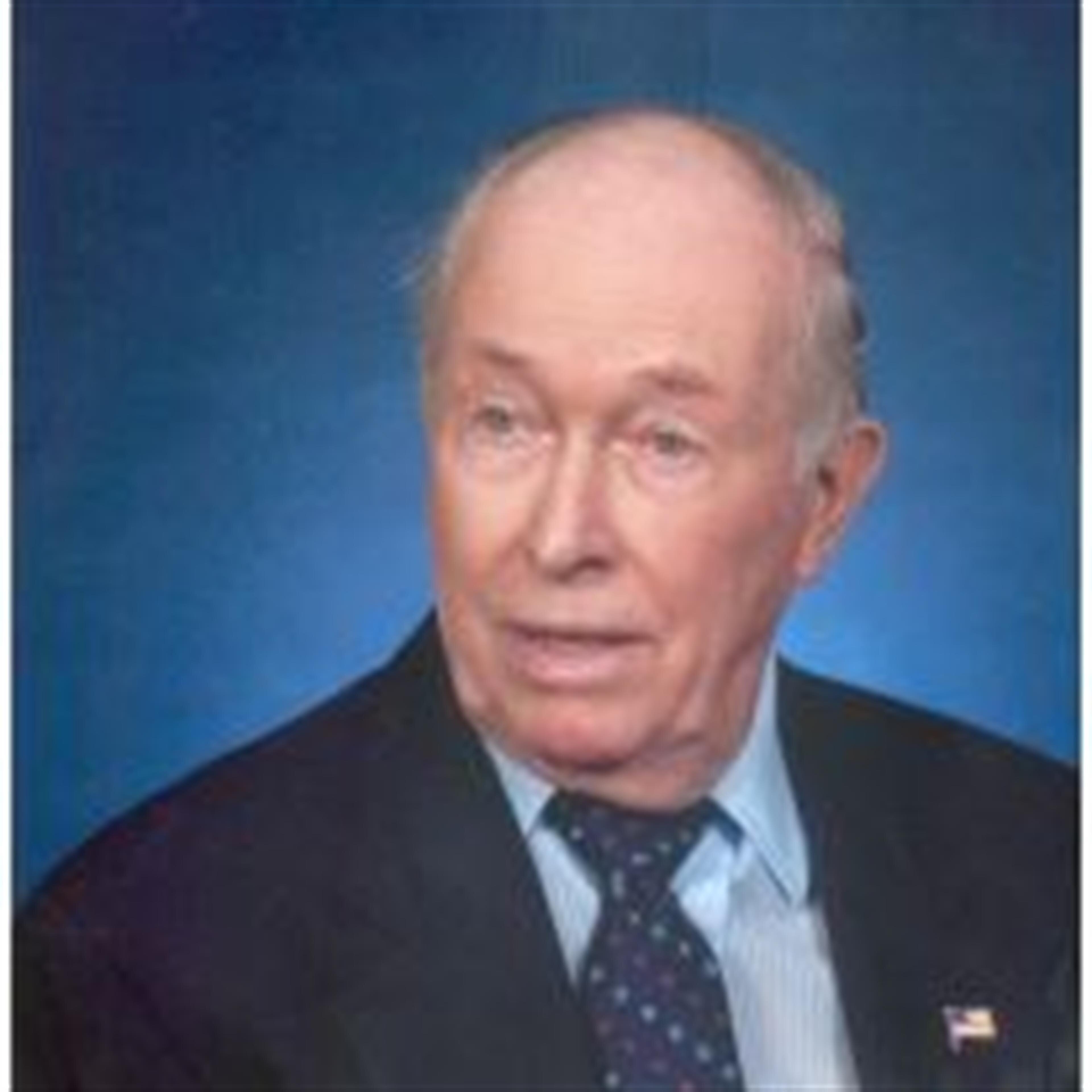 Grady Bill "Jake" Richardson