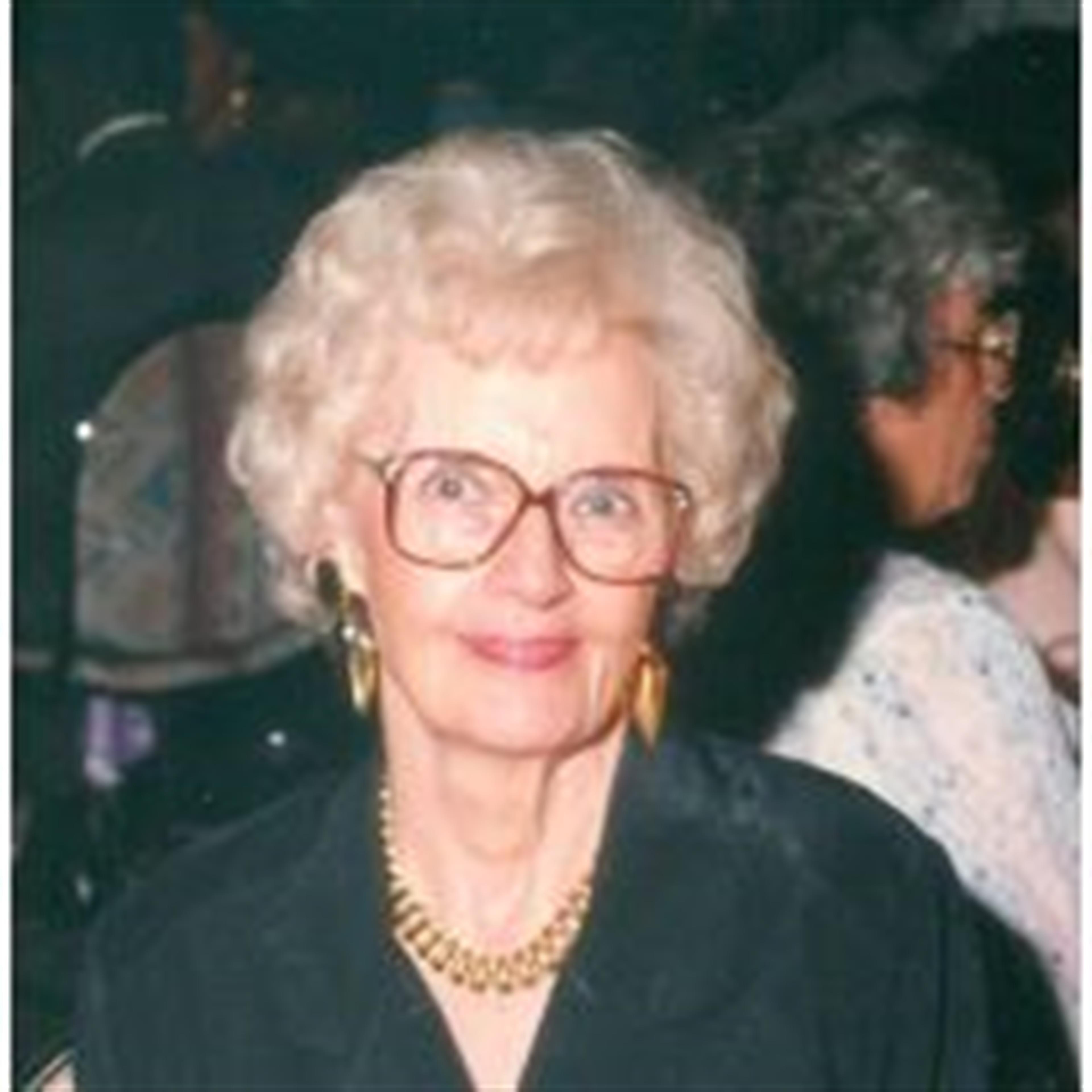 Dorris Nell Huffaker's obituary picture