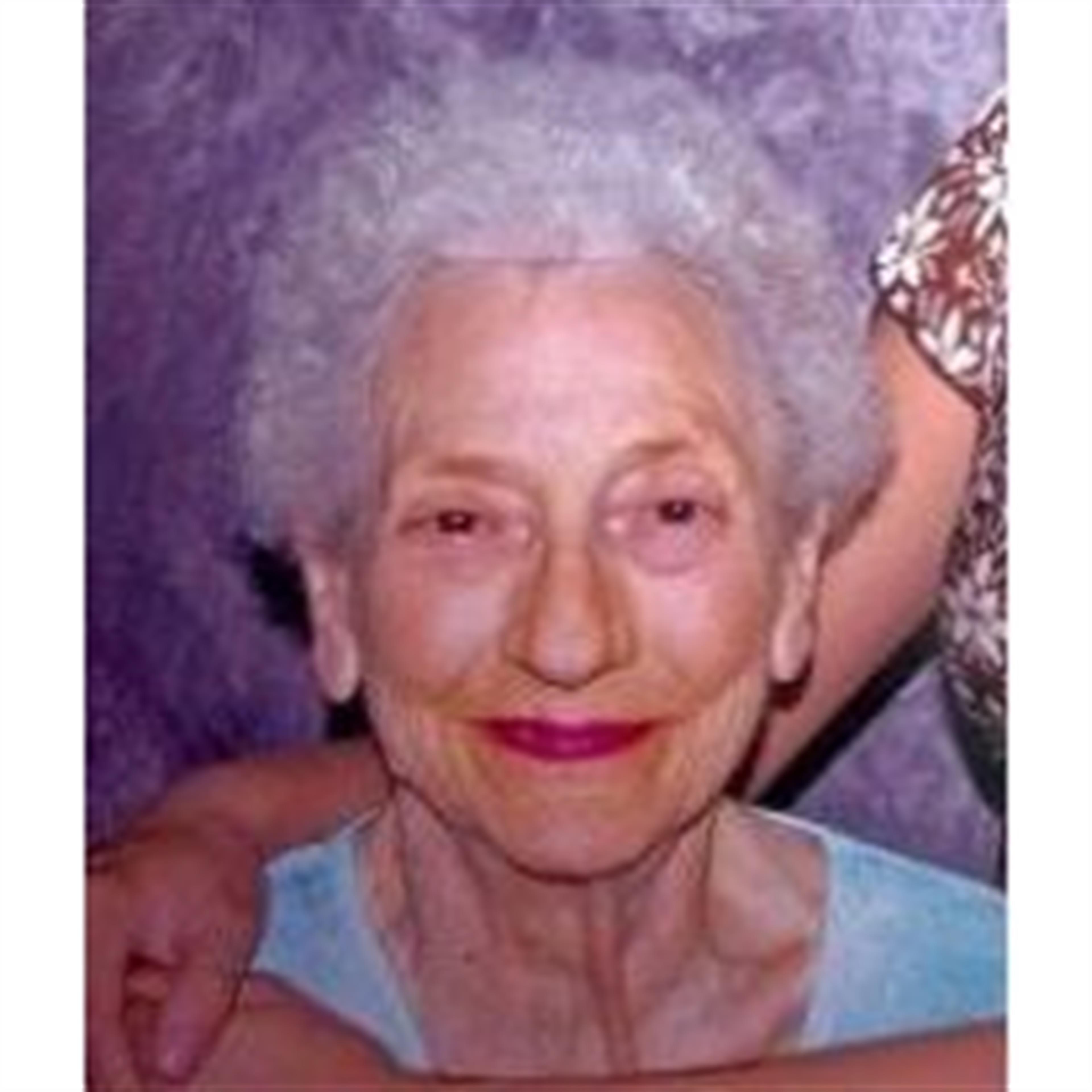 Betty Spencer's obituary picture