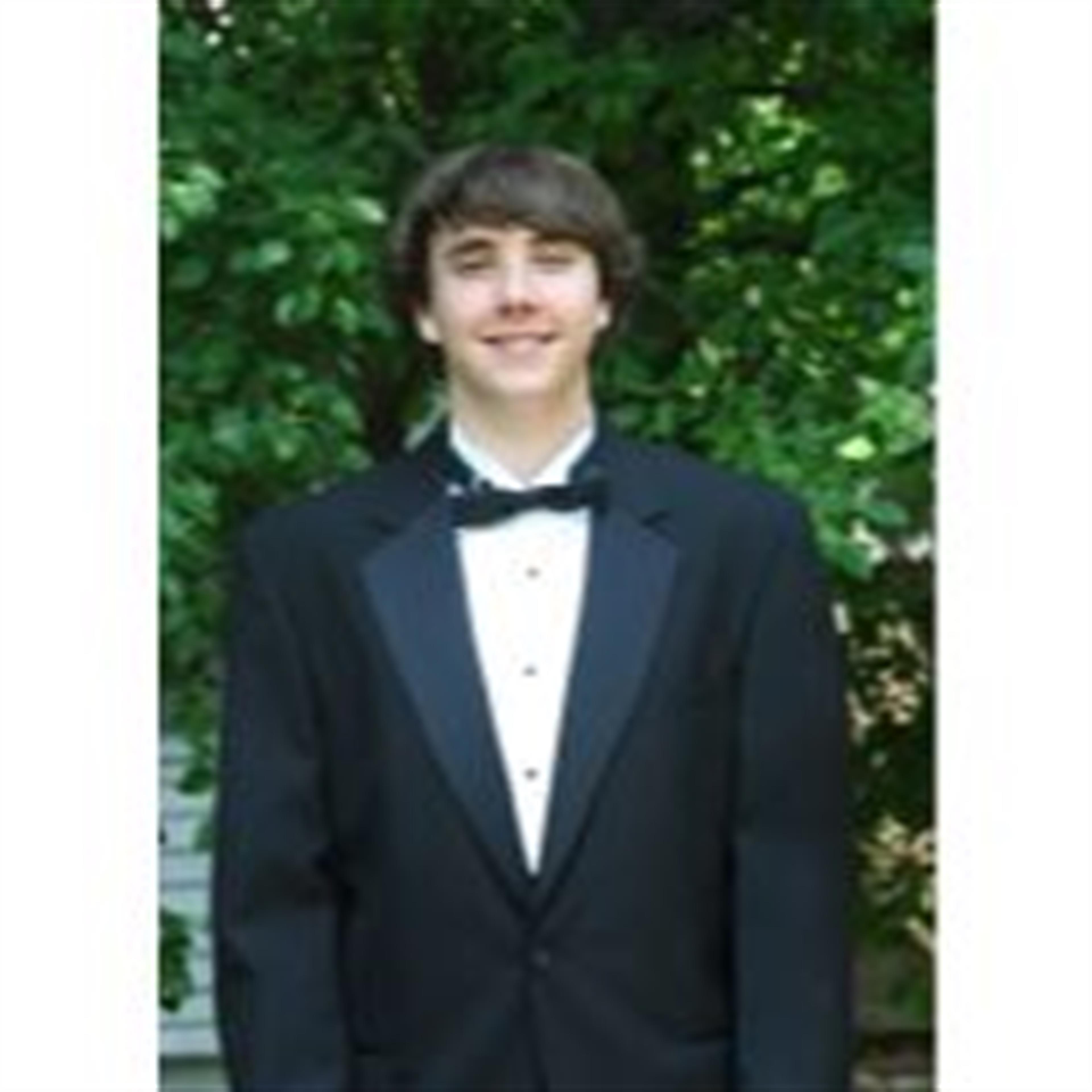 James Paul Harrison's obituary picture