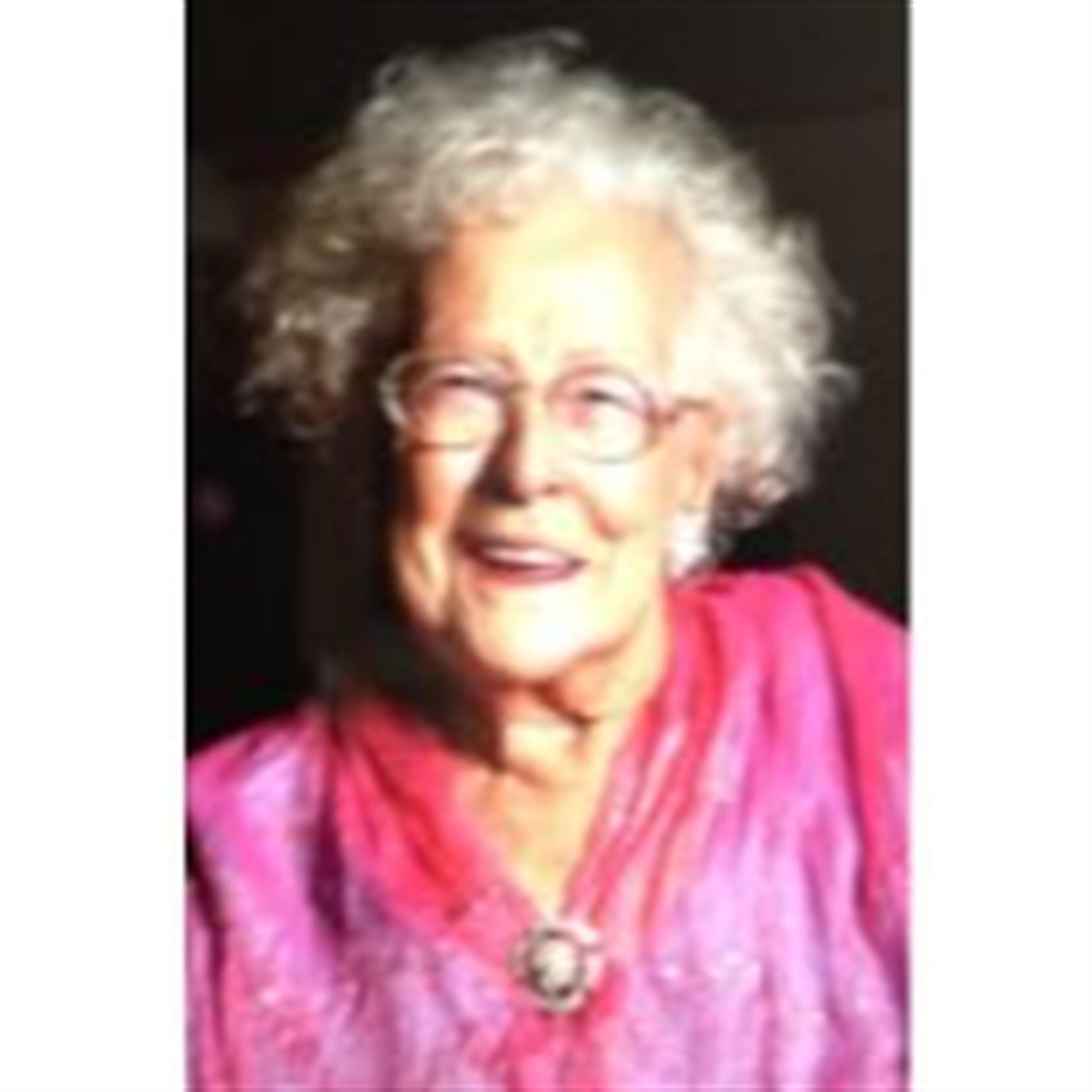 Winifred Pauline Beasley