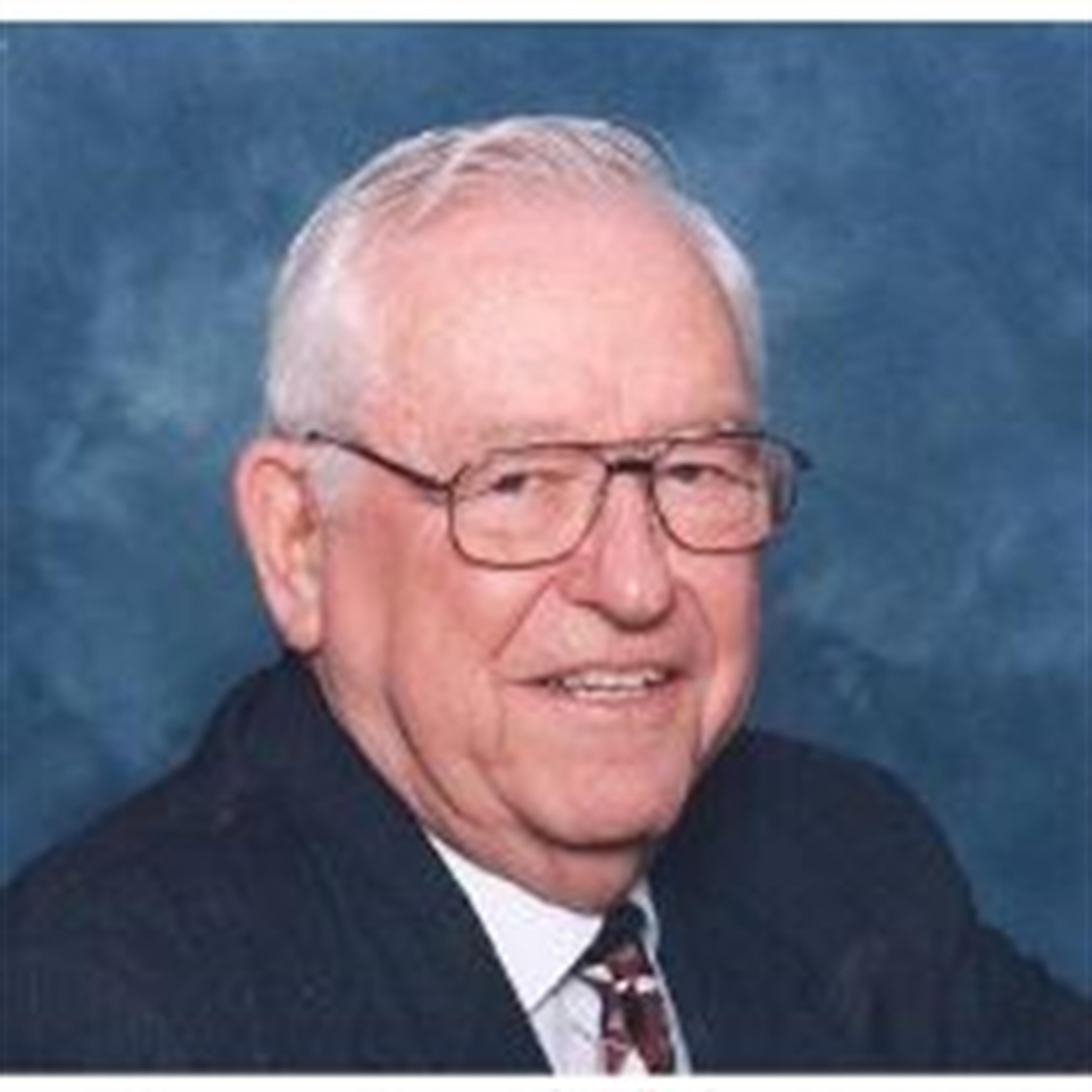 William G. "Jimmy" McCollom