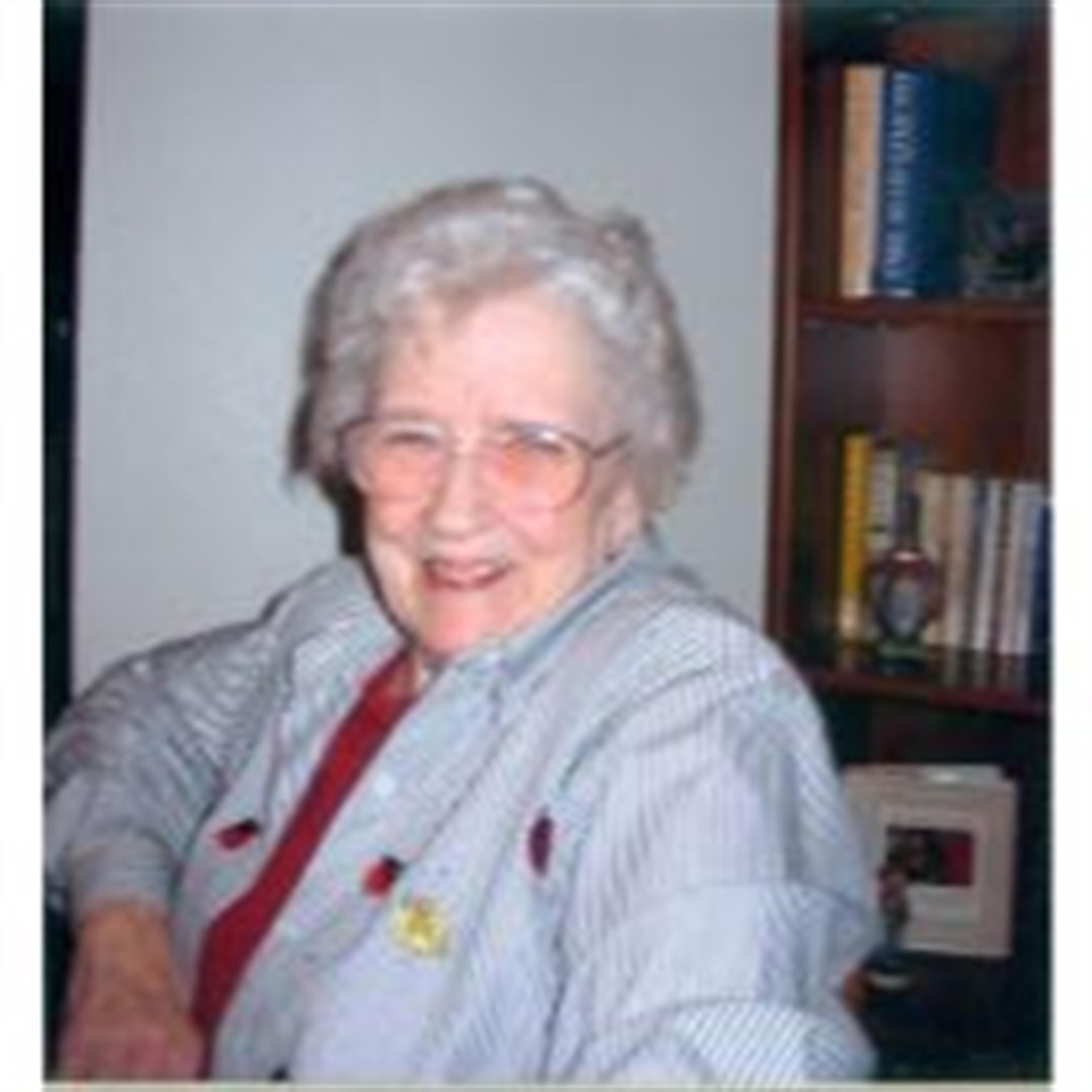 Alice A. Ellett