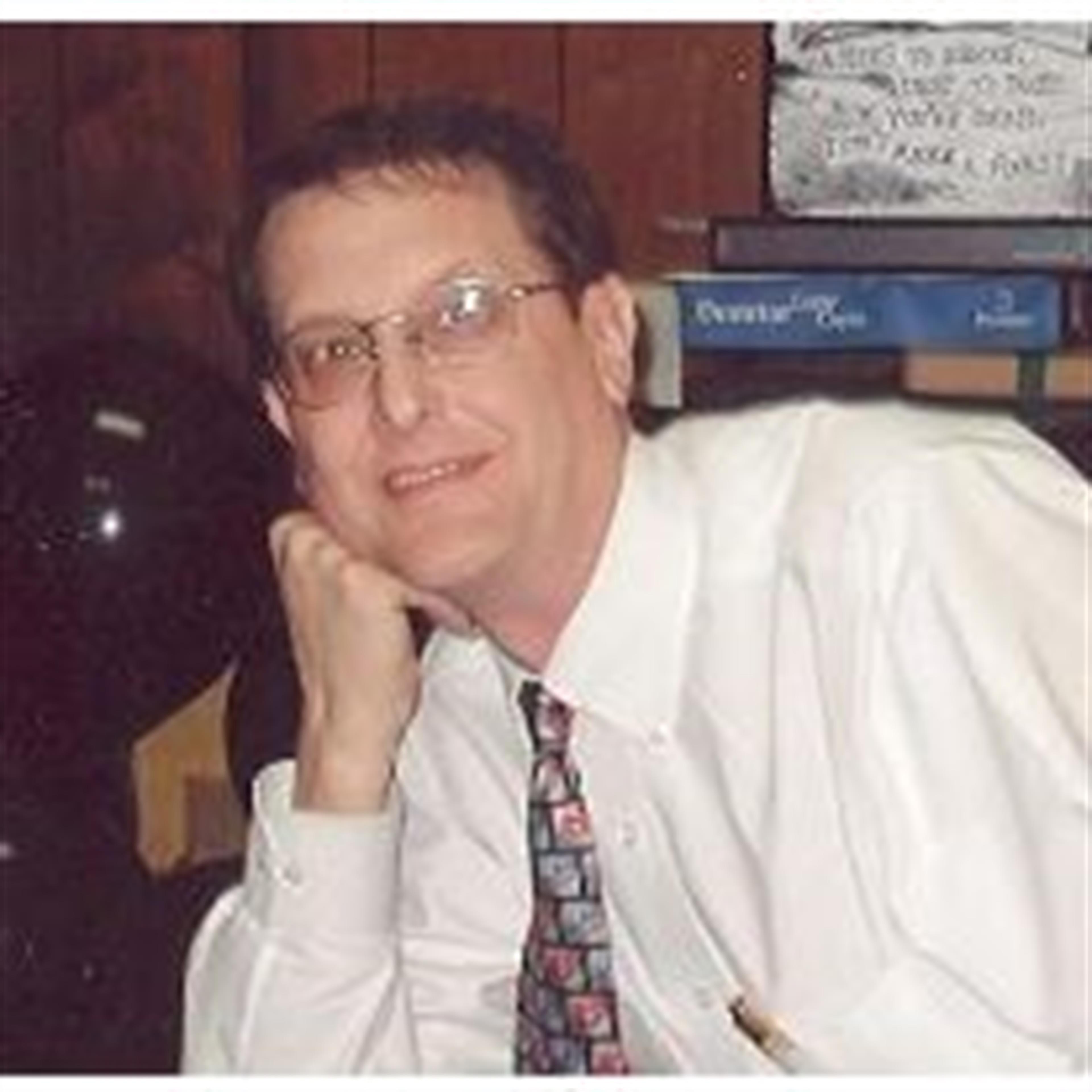 Mark Shelton Ballew's obituary picture