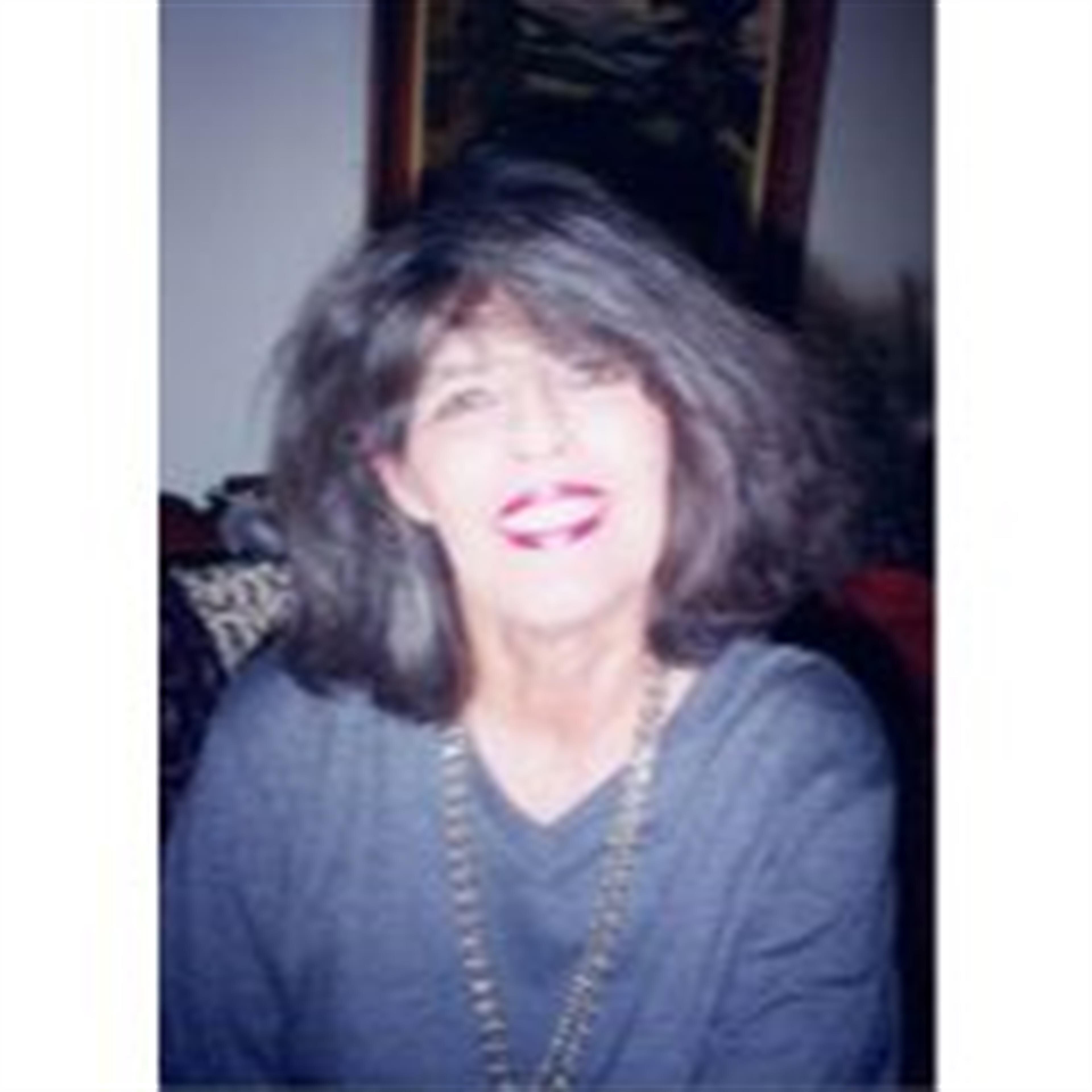 Margery Barr Hegmann