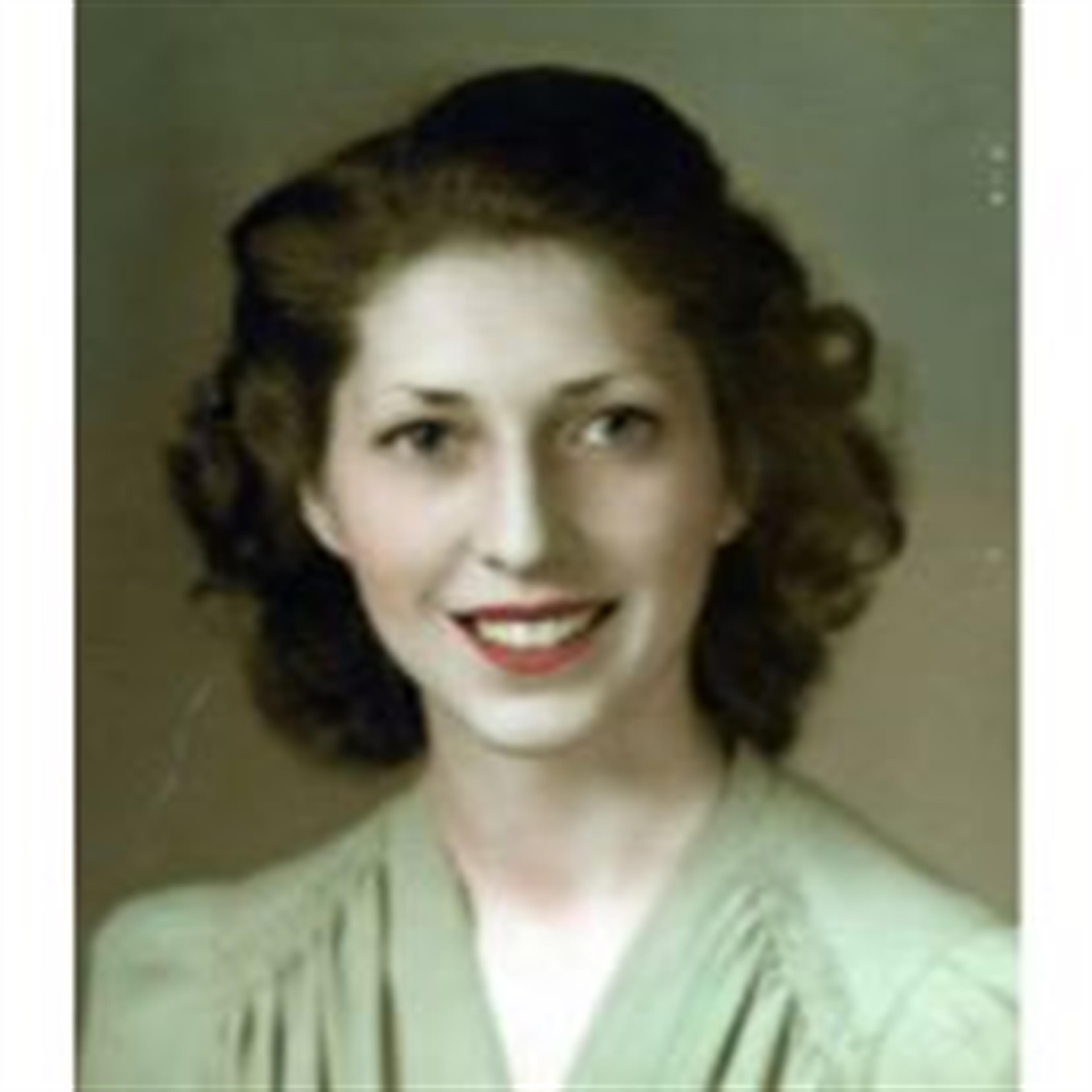 Mary Helen Musick Crowder's obituary picture