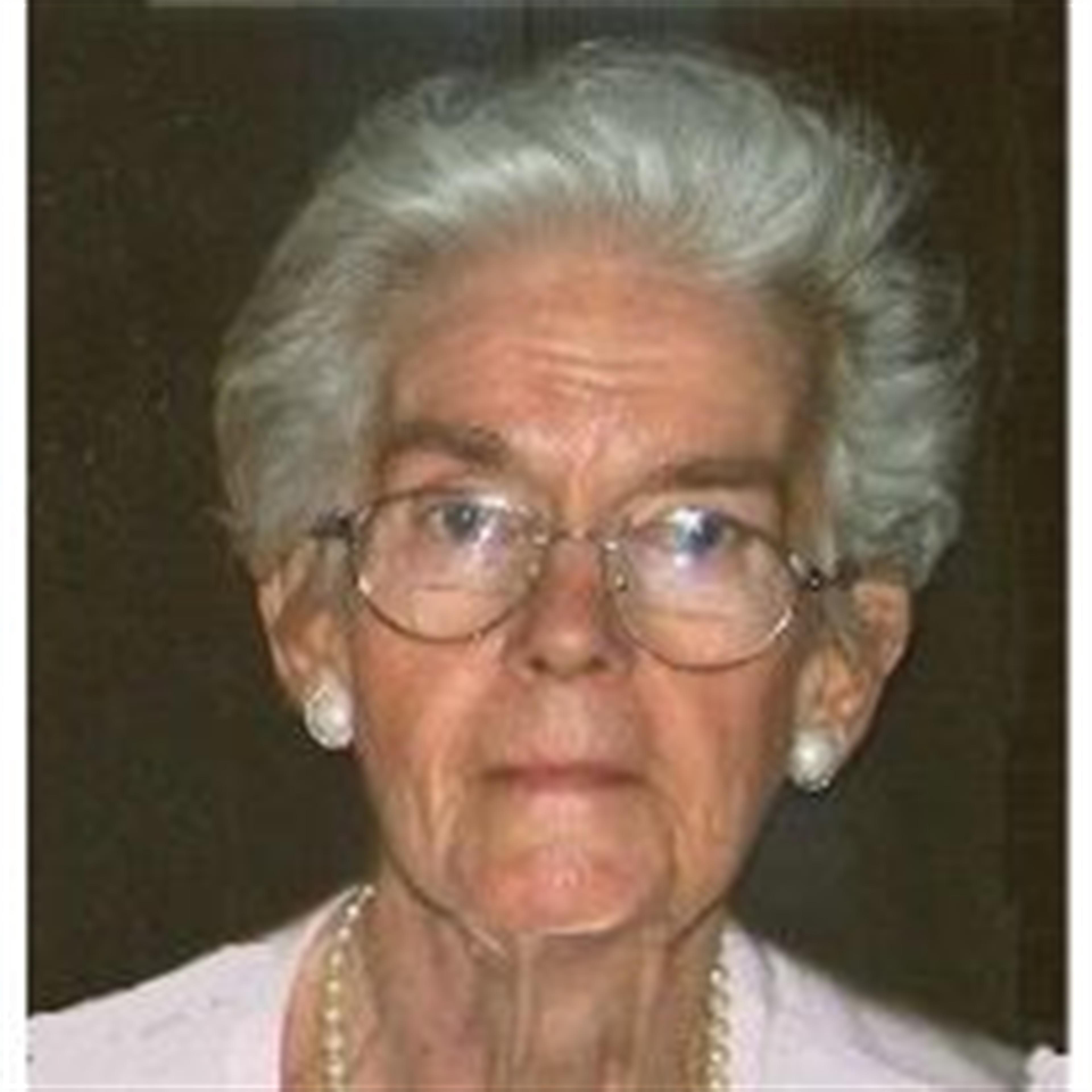 Bettye Jean Taylor Nix's obituary picture