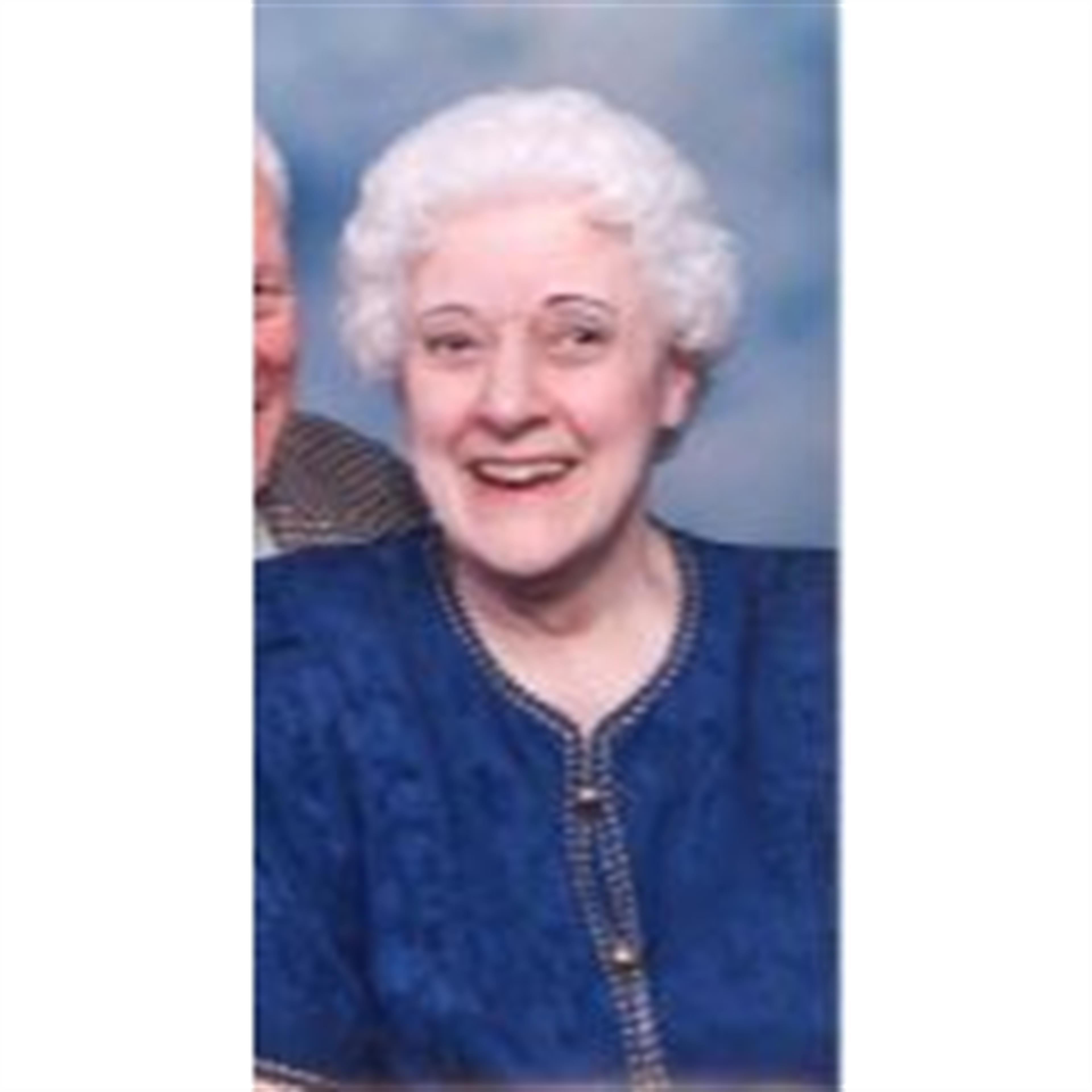 Azilee Virginia Sydow's obituary picture