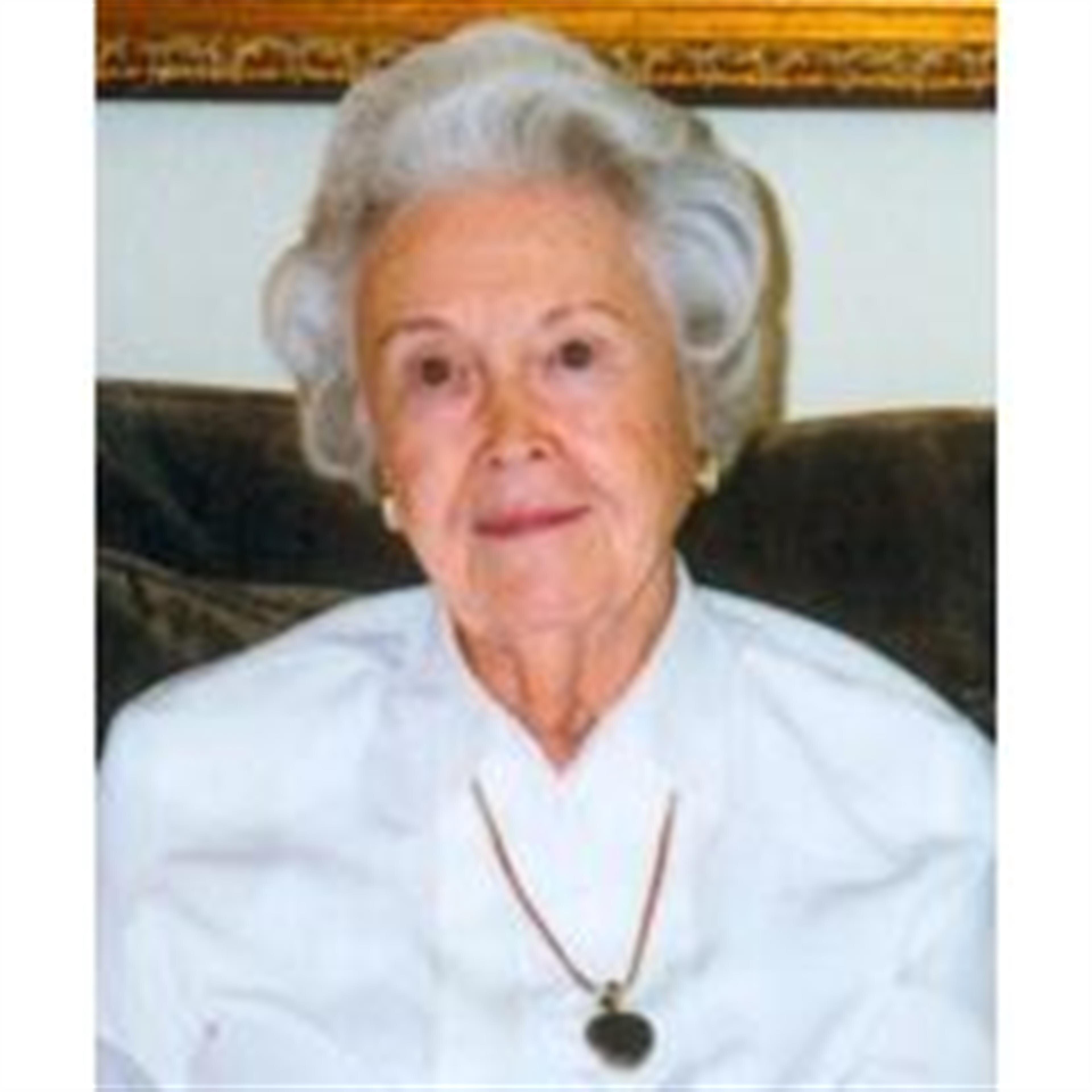 Ruth Frances Morgan Gray