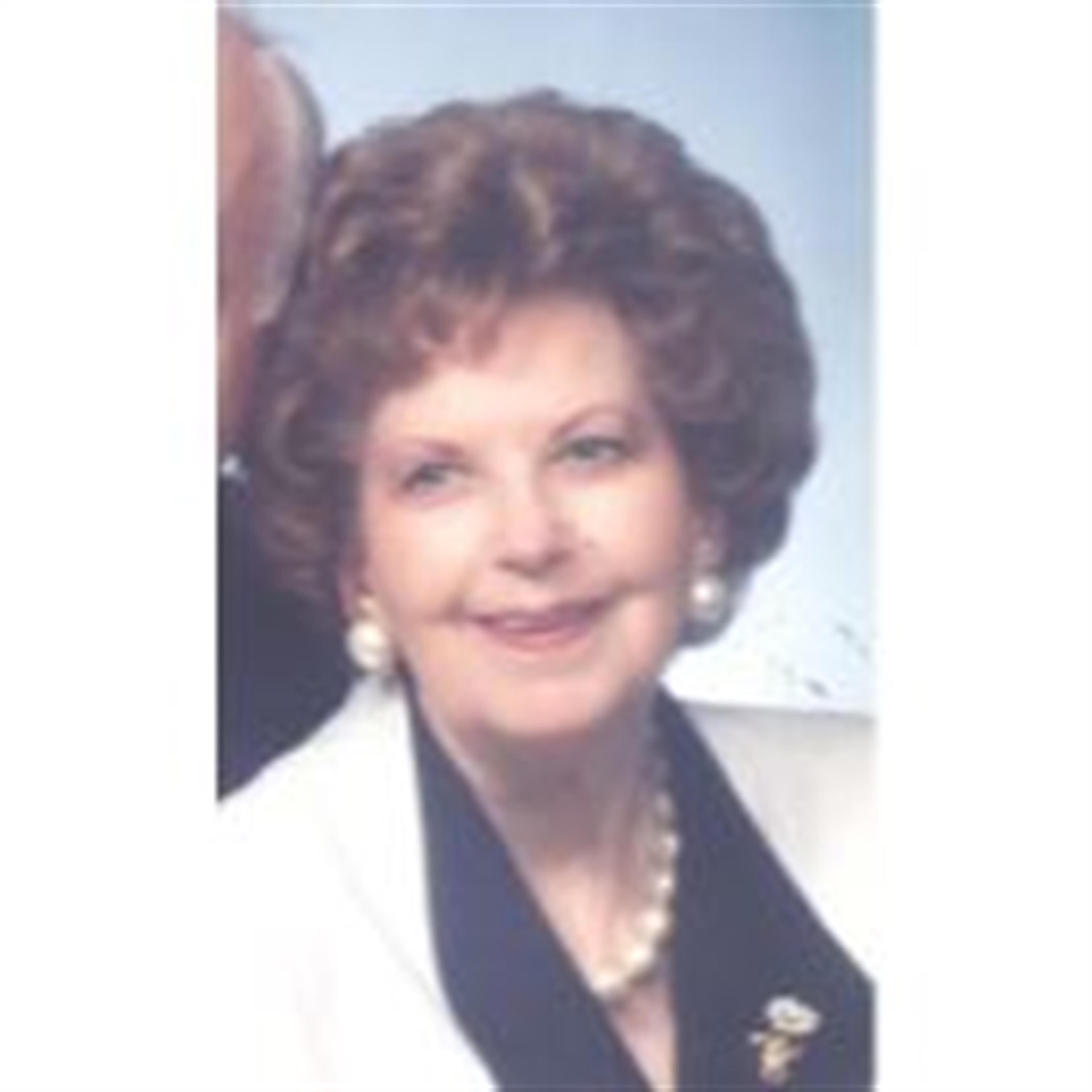 Bertha Frances Dixon