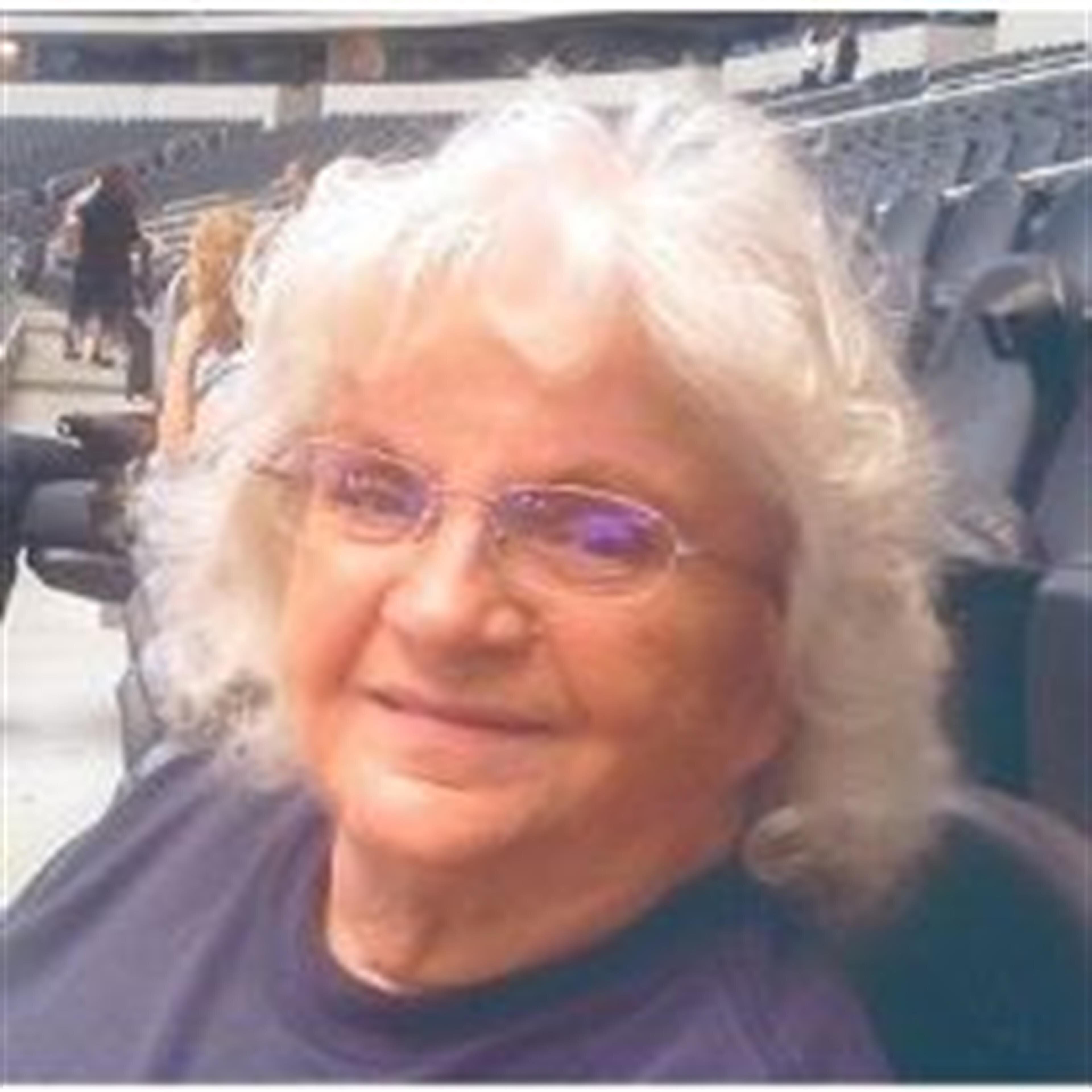 Nancy Judith Harris