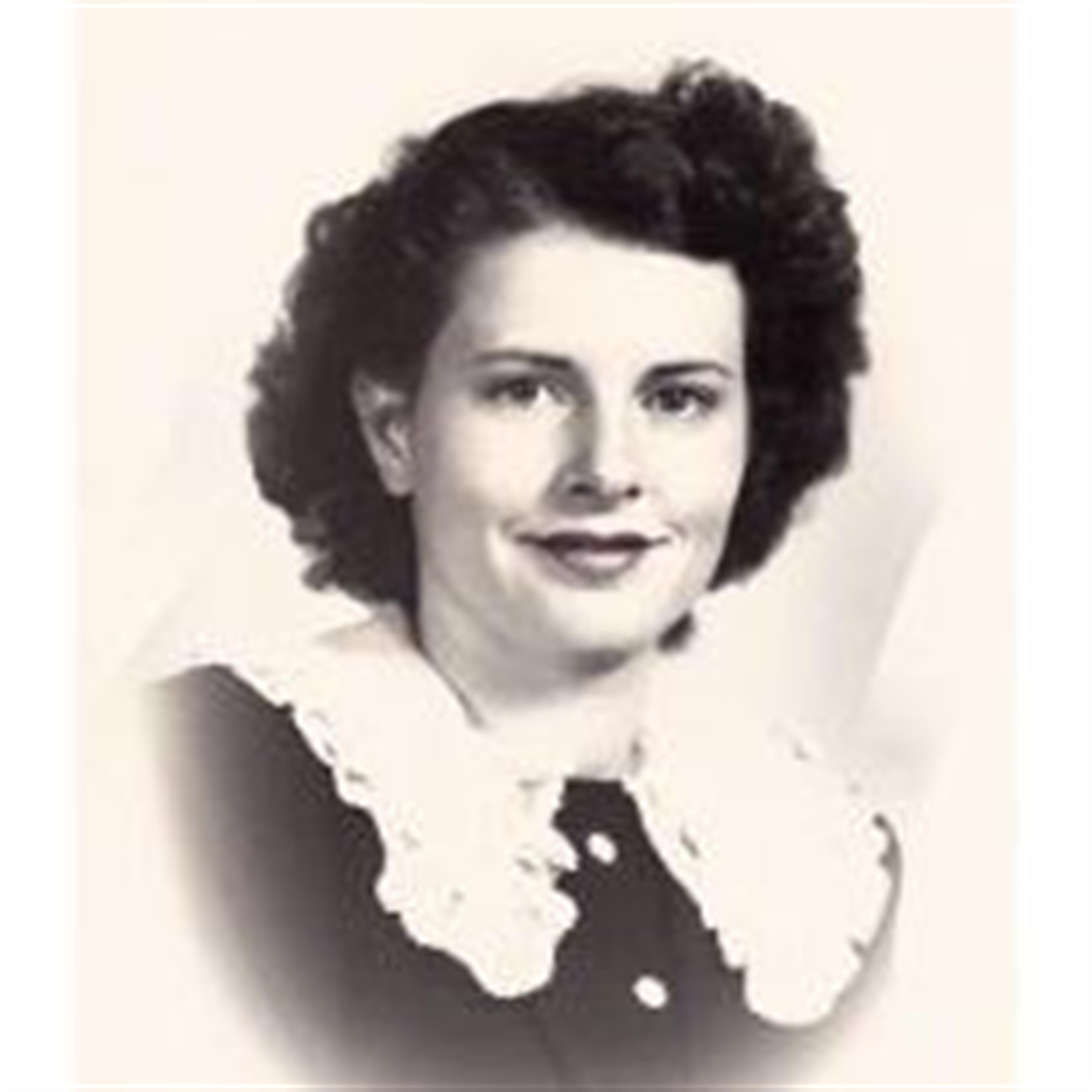 Martha Faye Marek