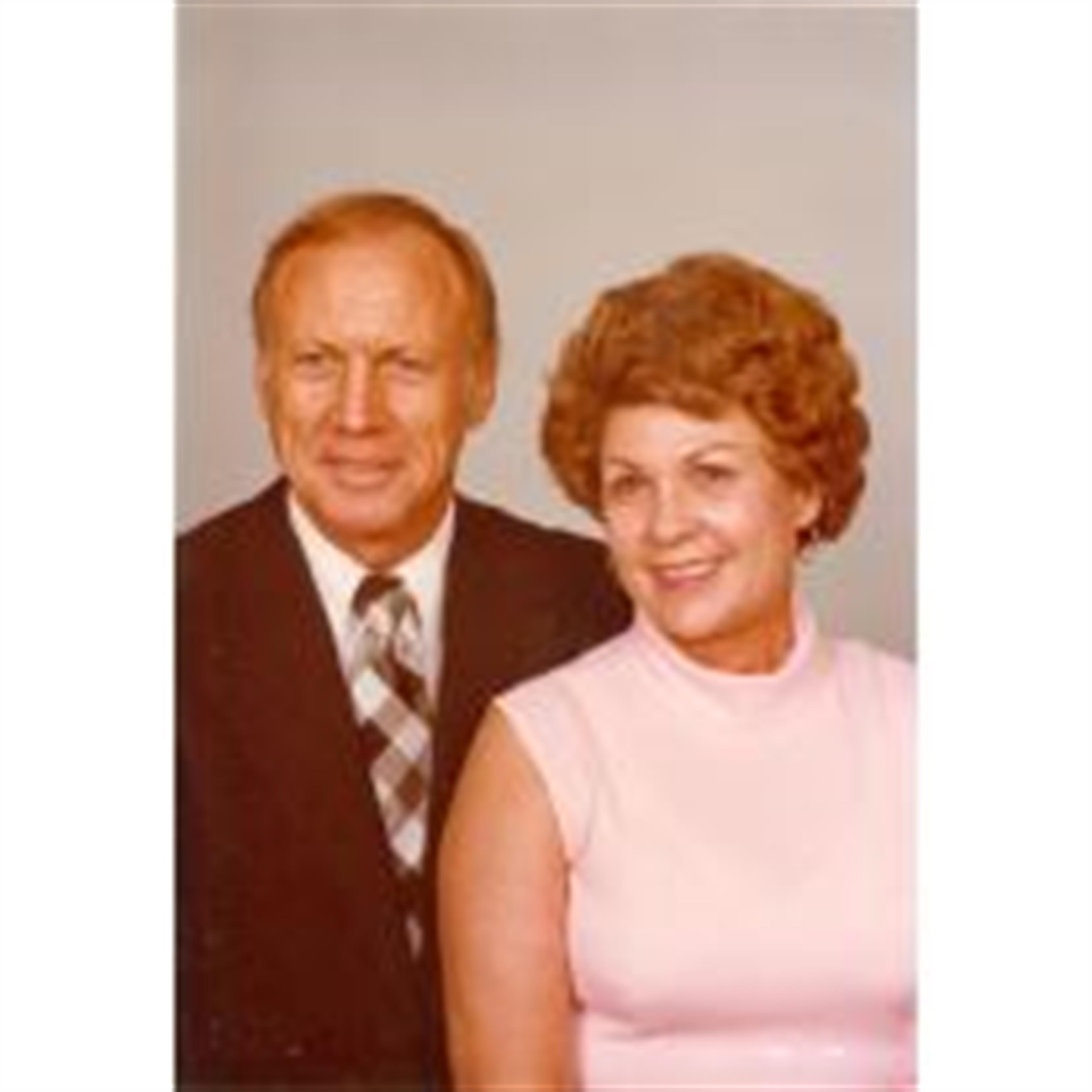 May Dell "Pat" Stockmier Rheinfeldt's obituary picture