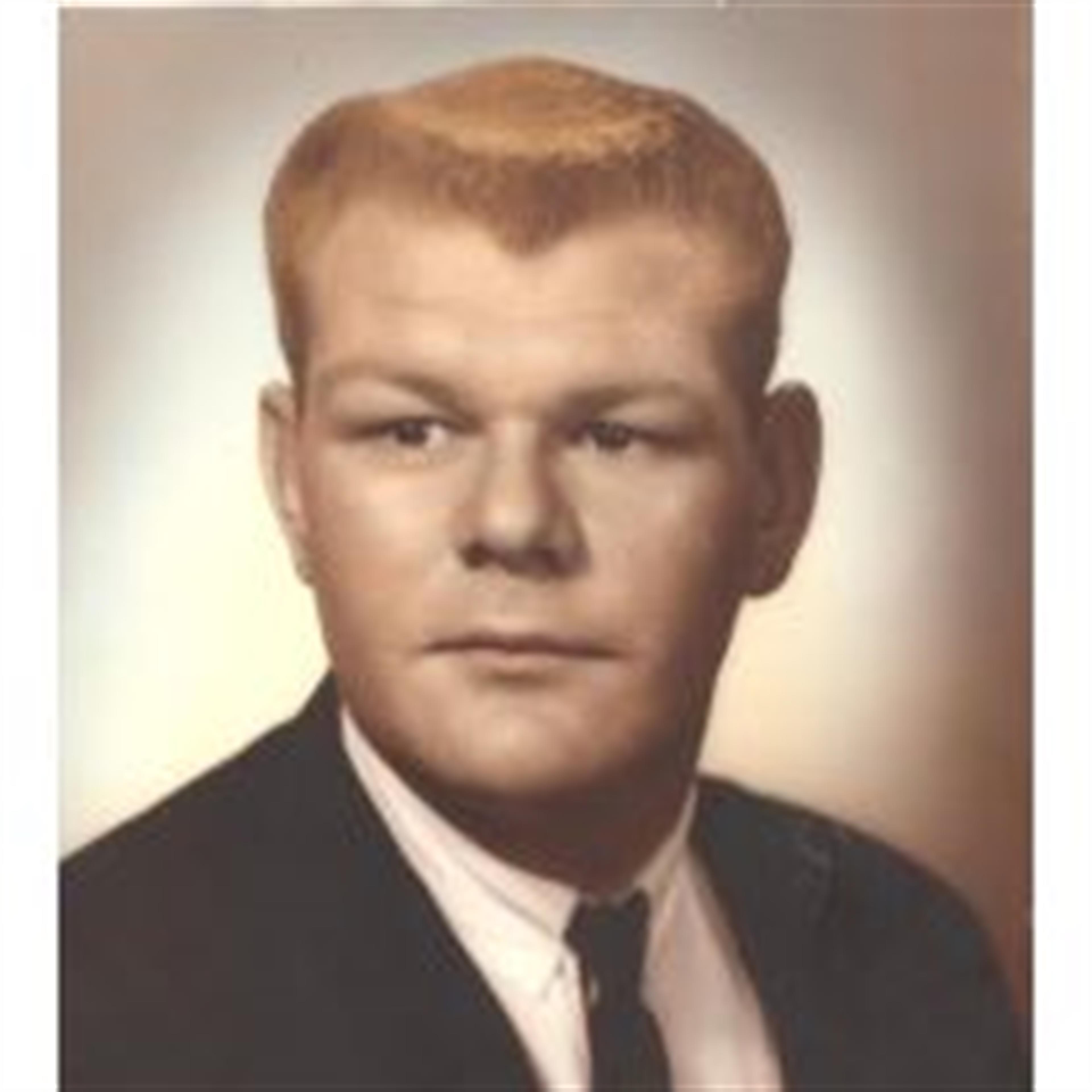 Patrick Austin Garrison Jr.