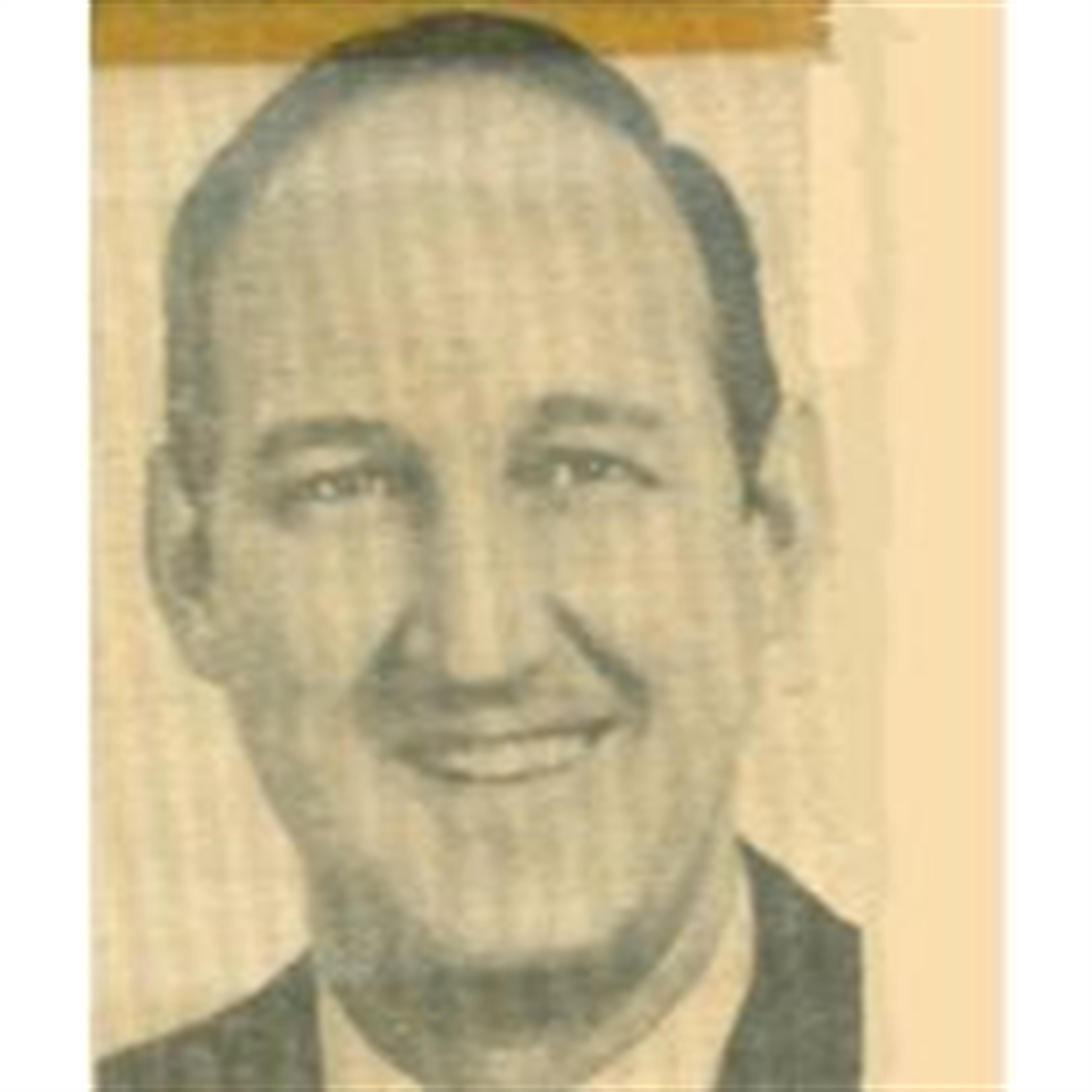 Donald McNees