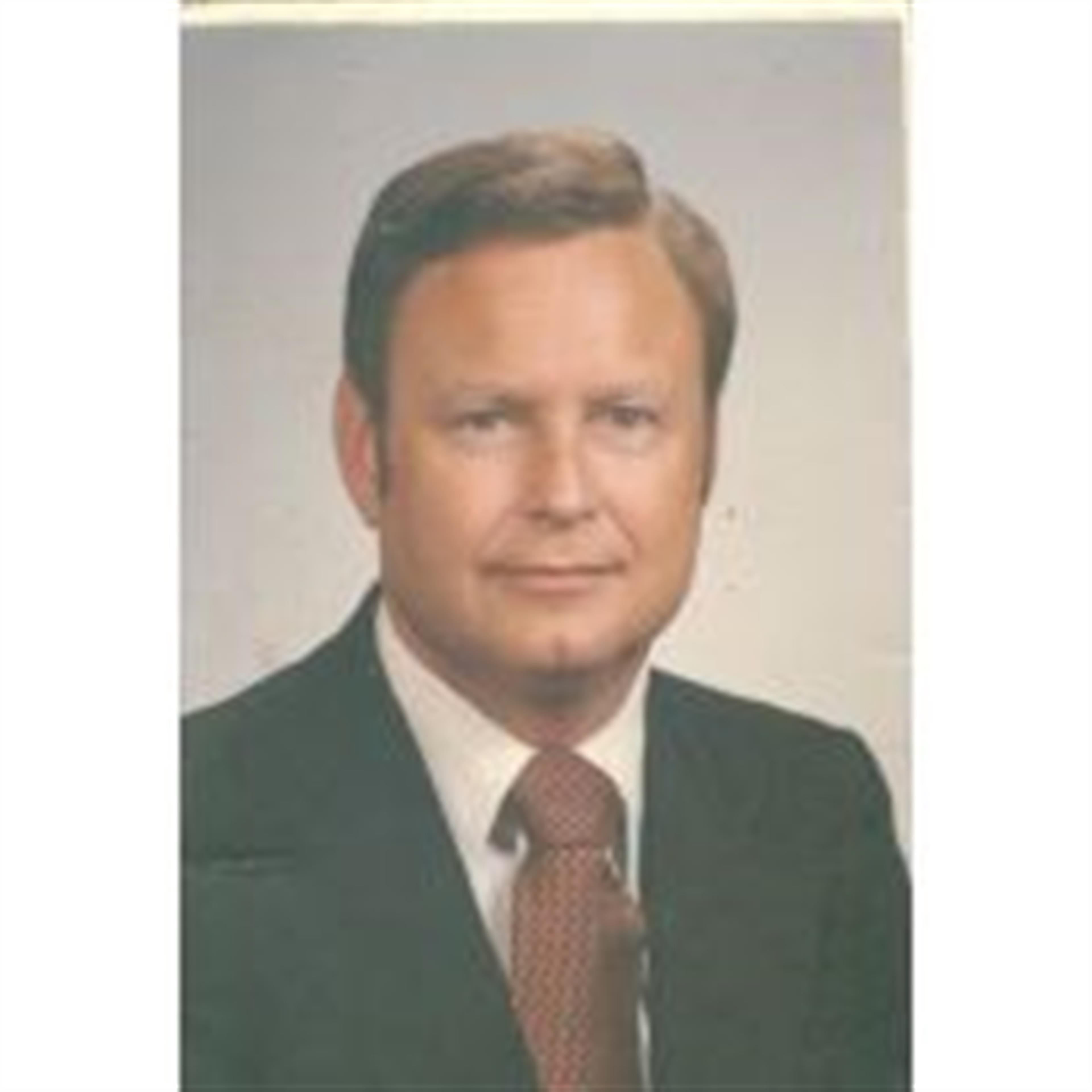 David Robertson's obituary picture