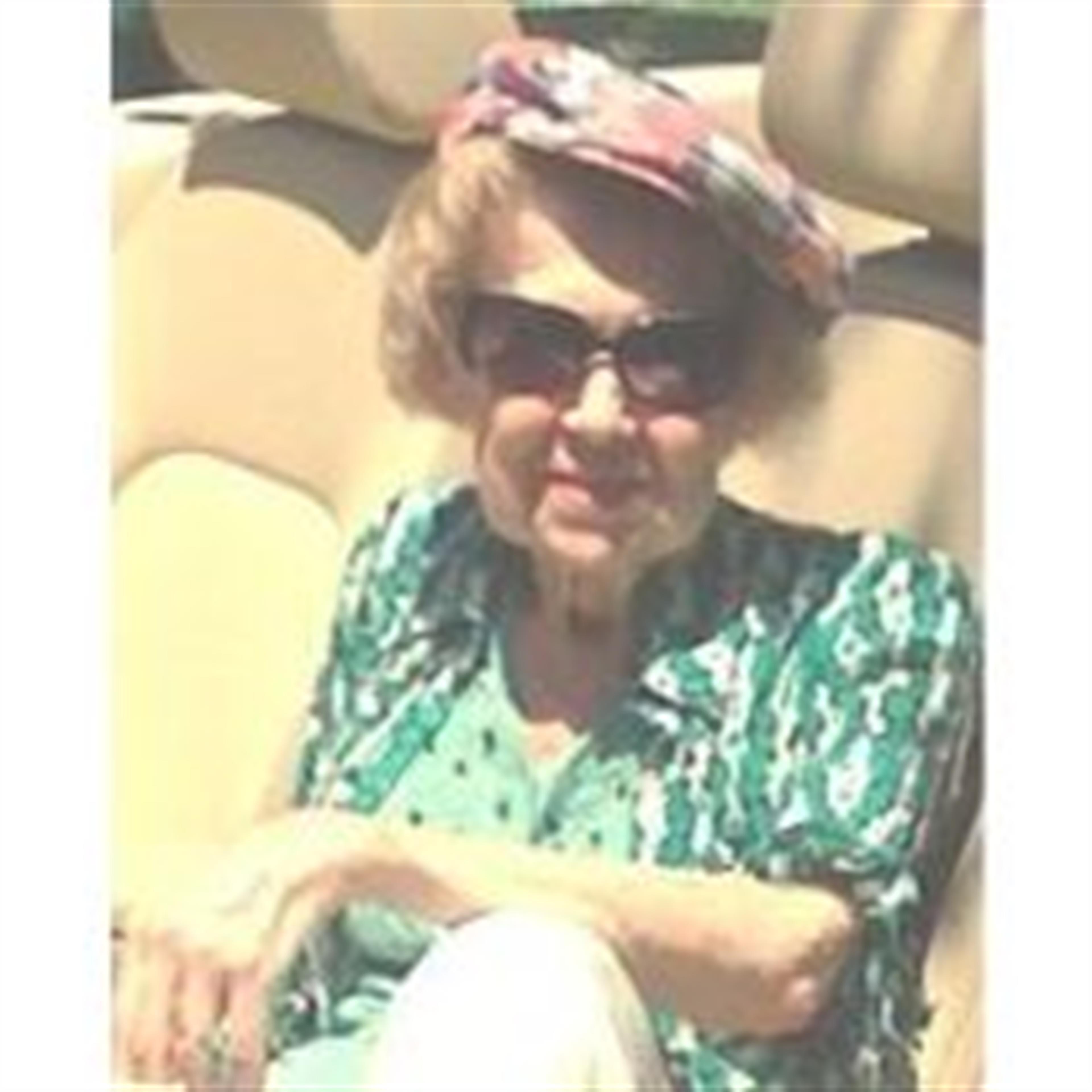Mary Alice Mullican