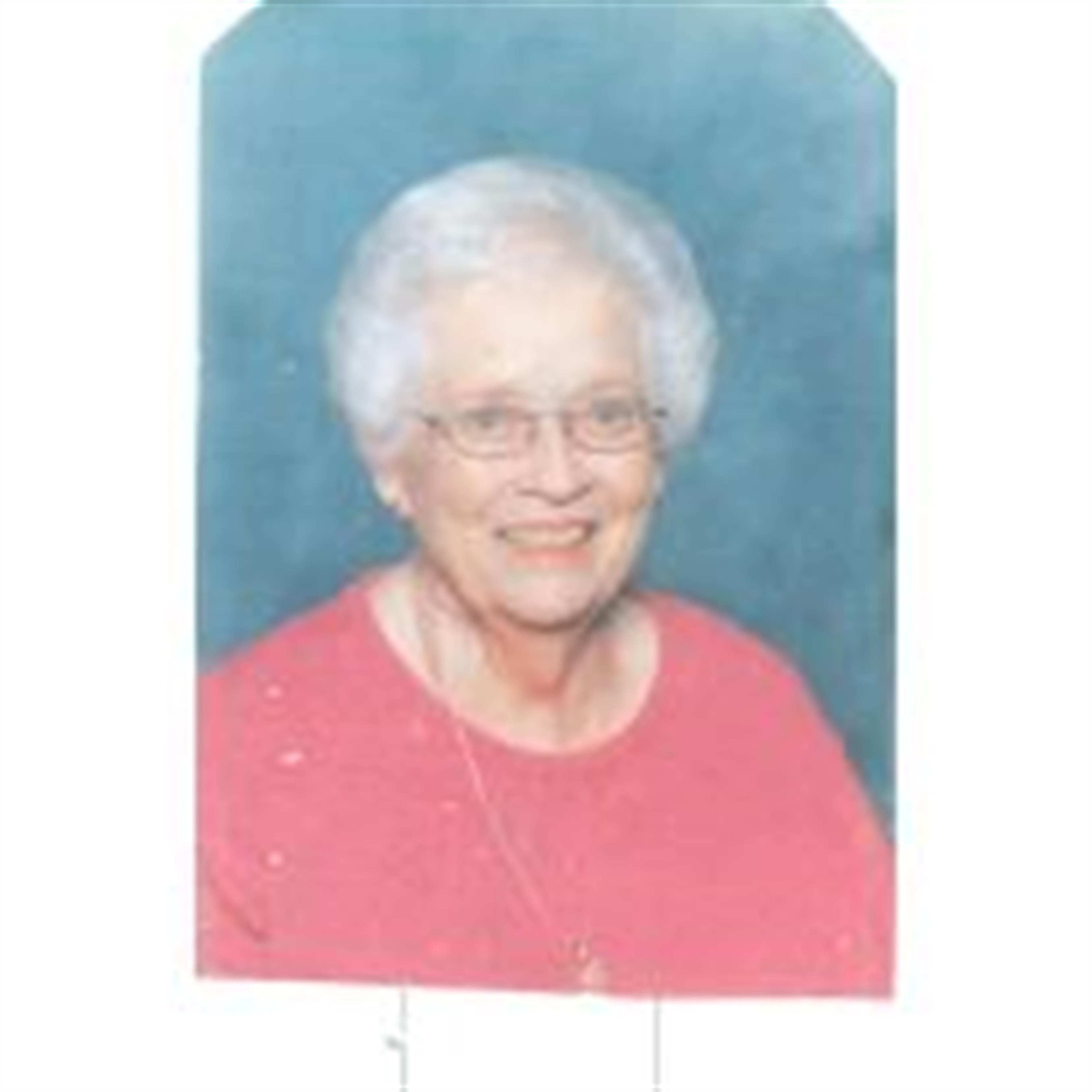 Marie Measles Smith's obituary picture