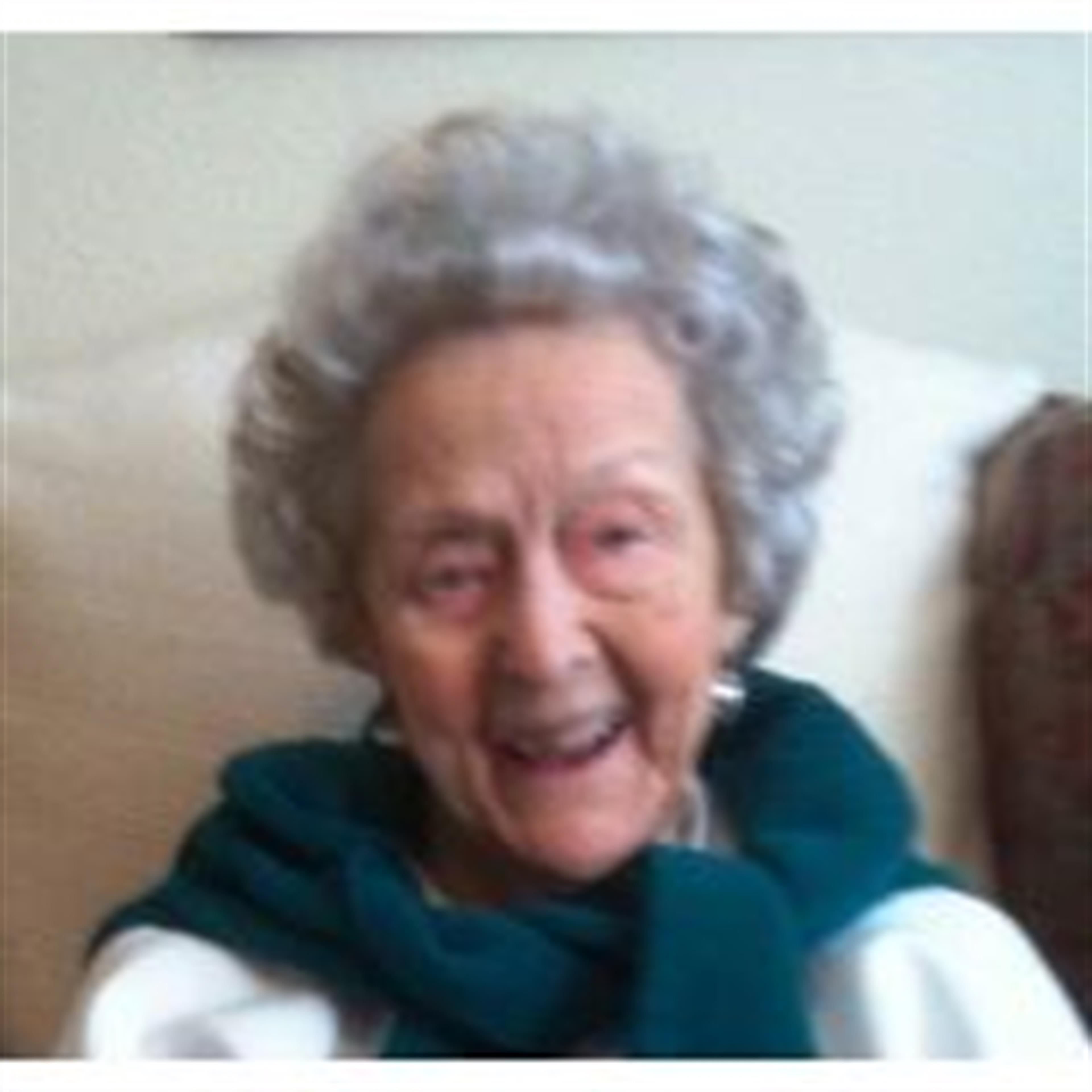 Mary Elizabeth Kennedy