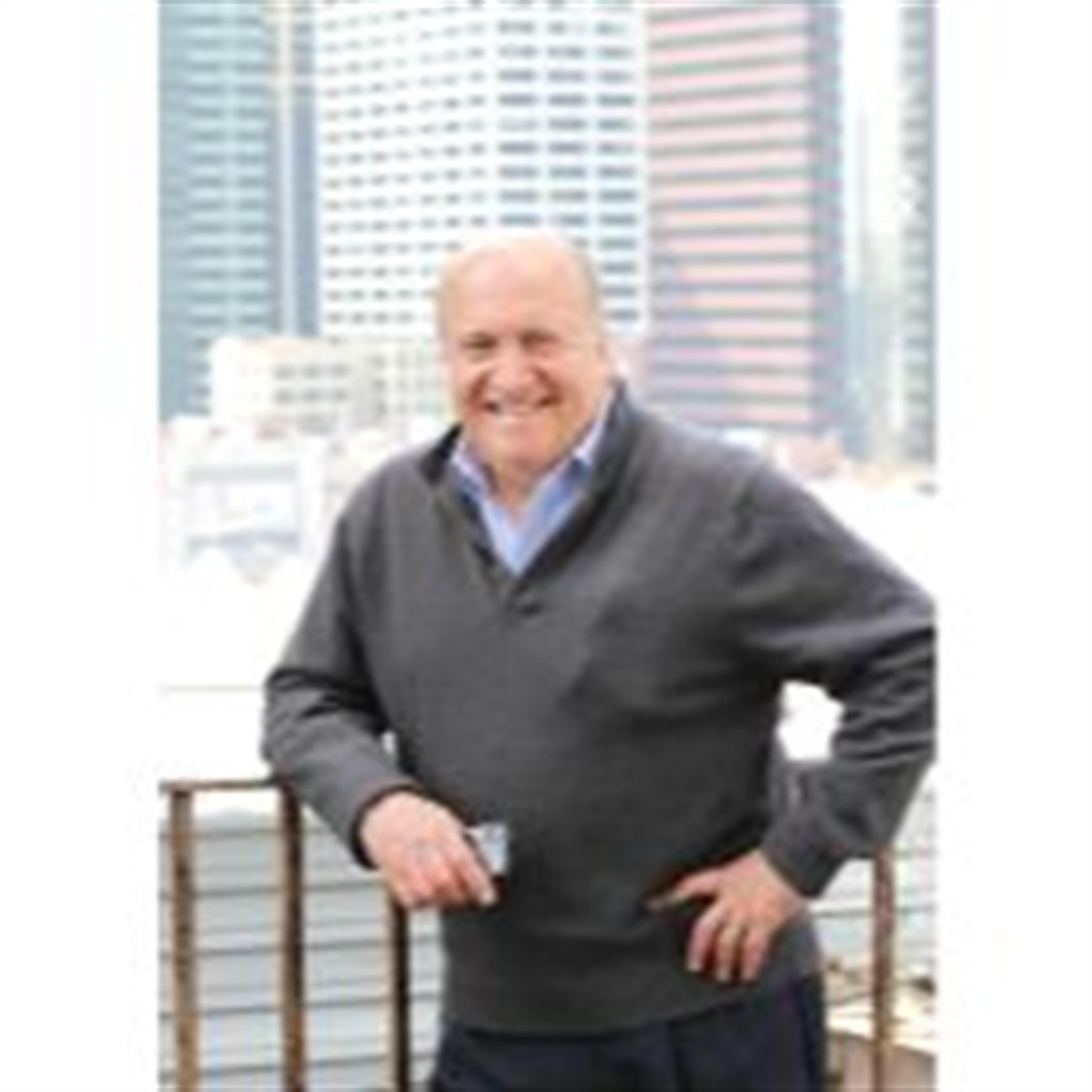 Charles Louis Barrague