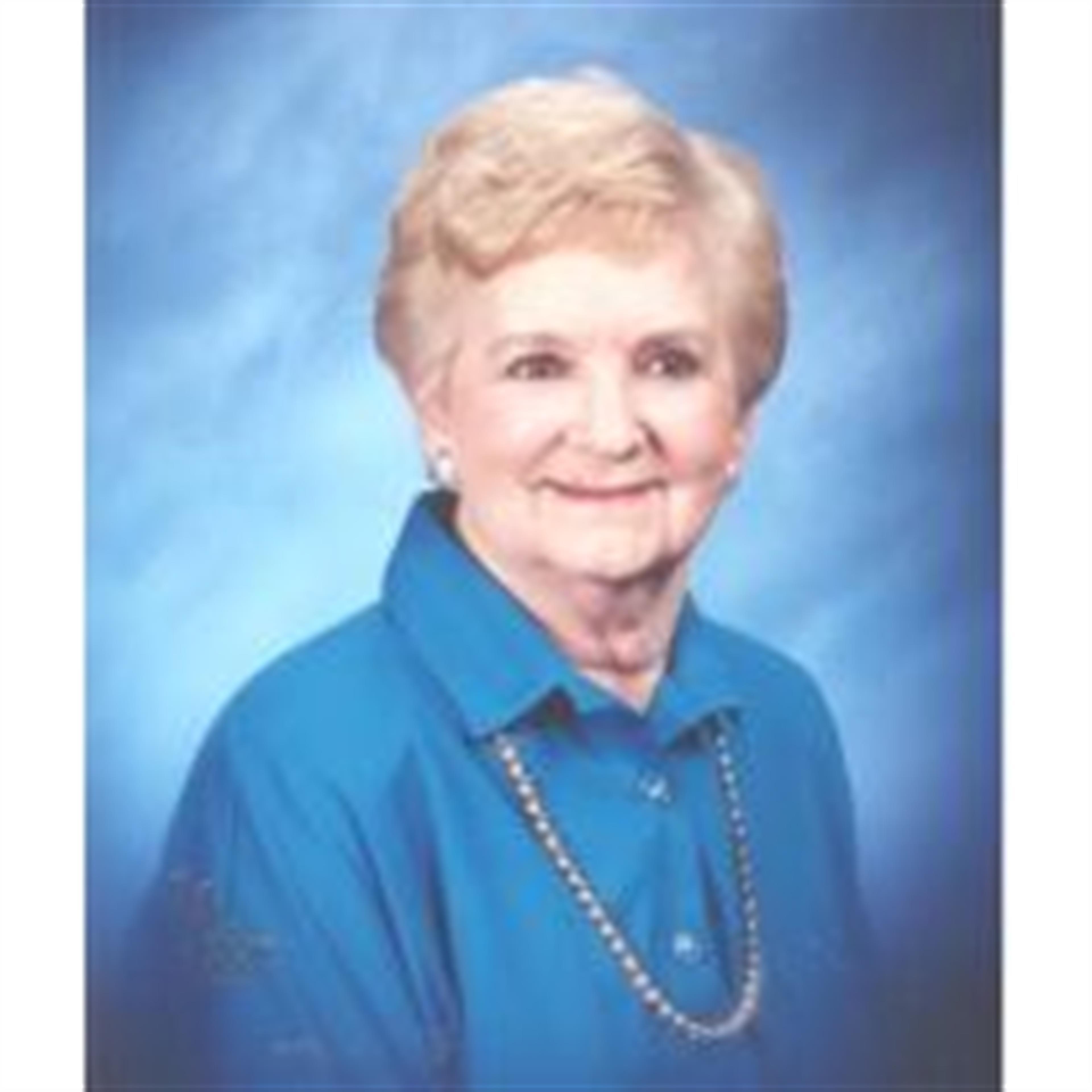 Betty Jo West