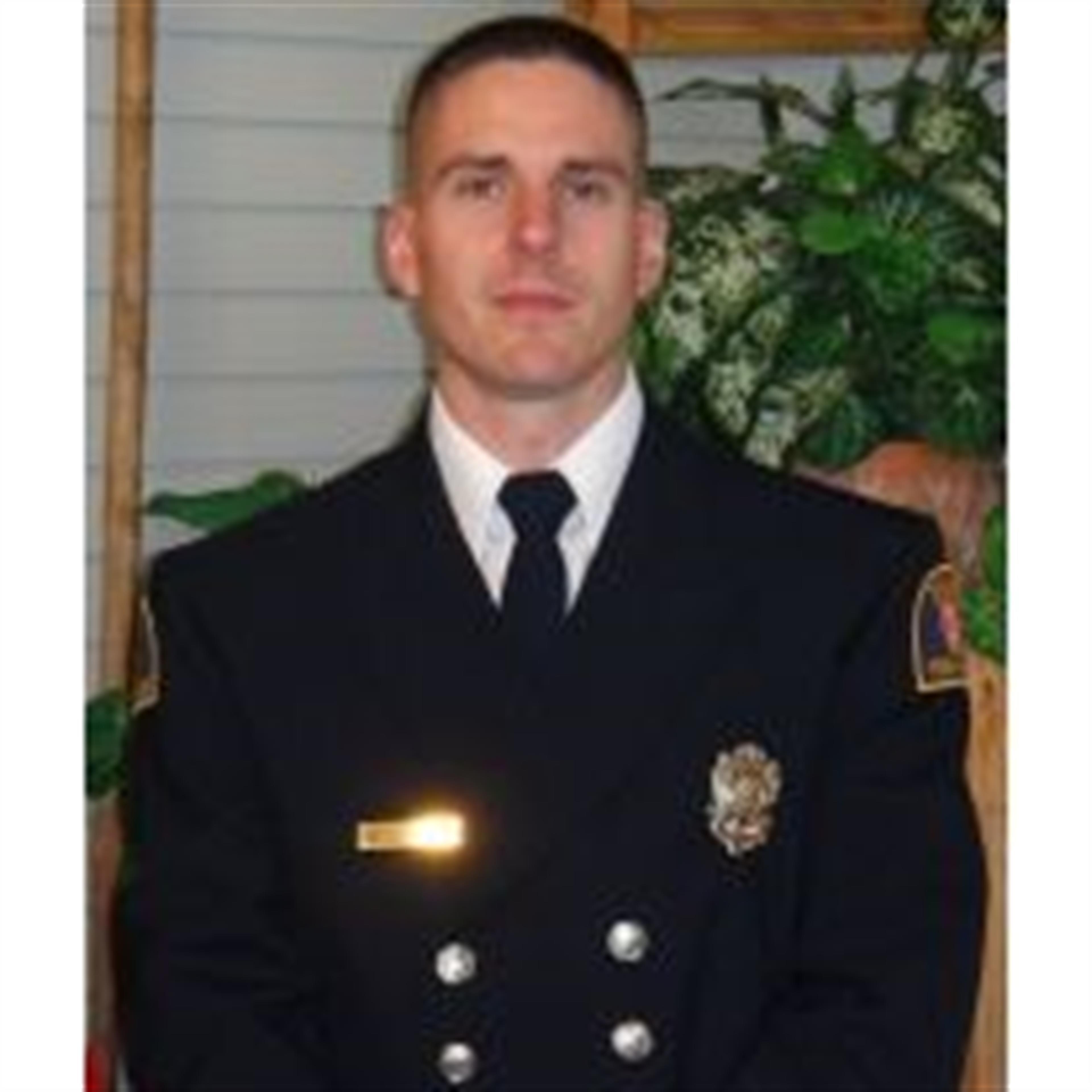 Sean Michael McGrew's obituary picture