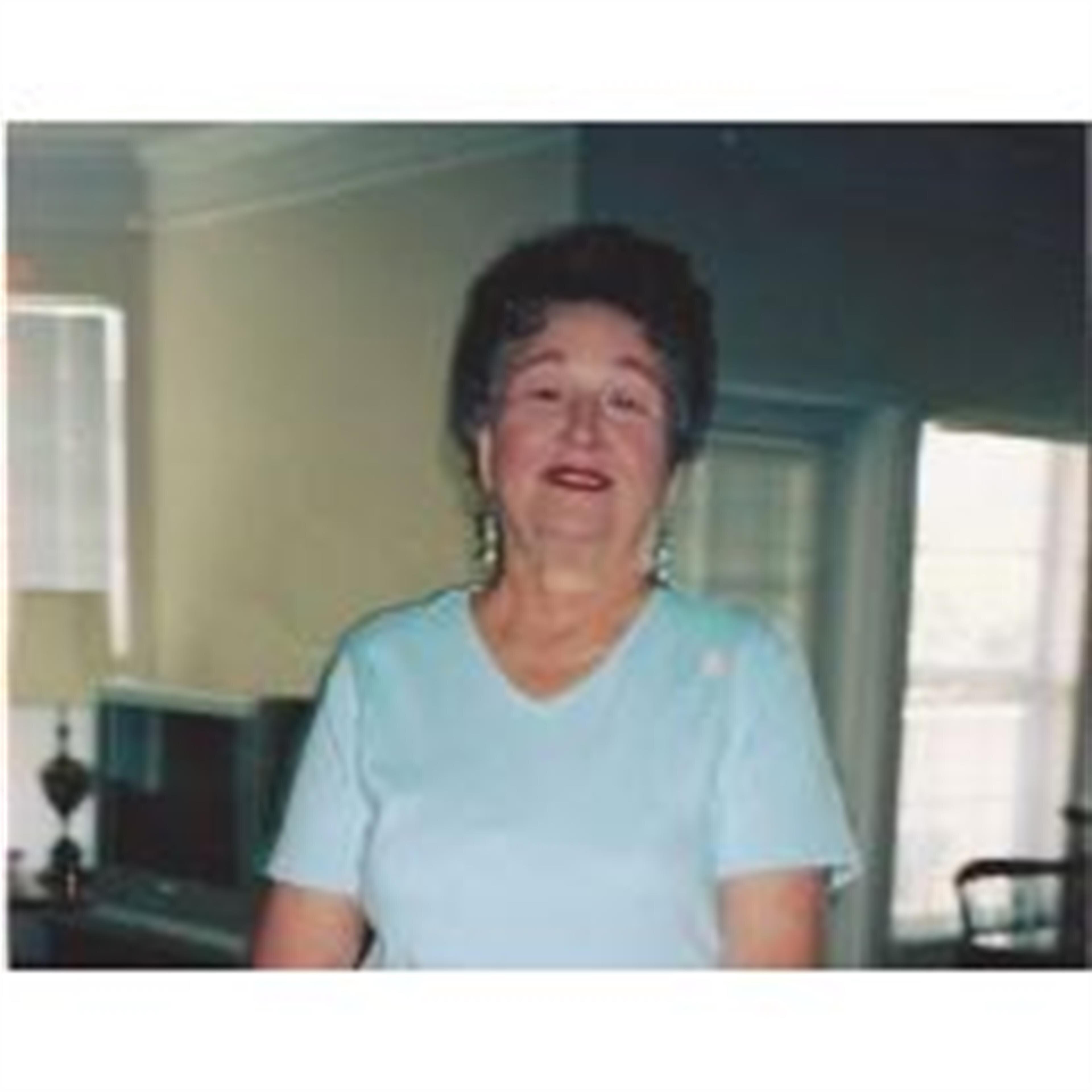 Sylvia Ann Todd