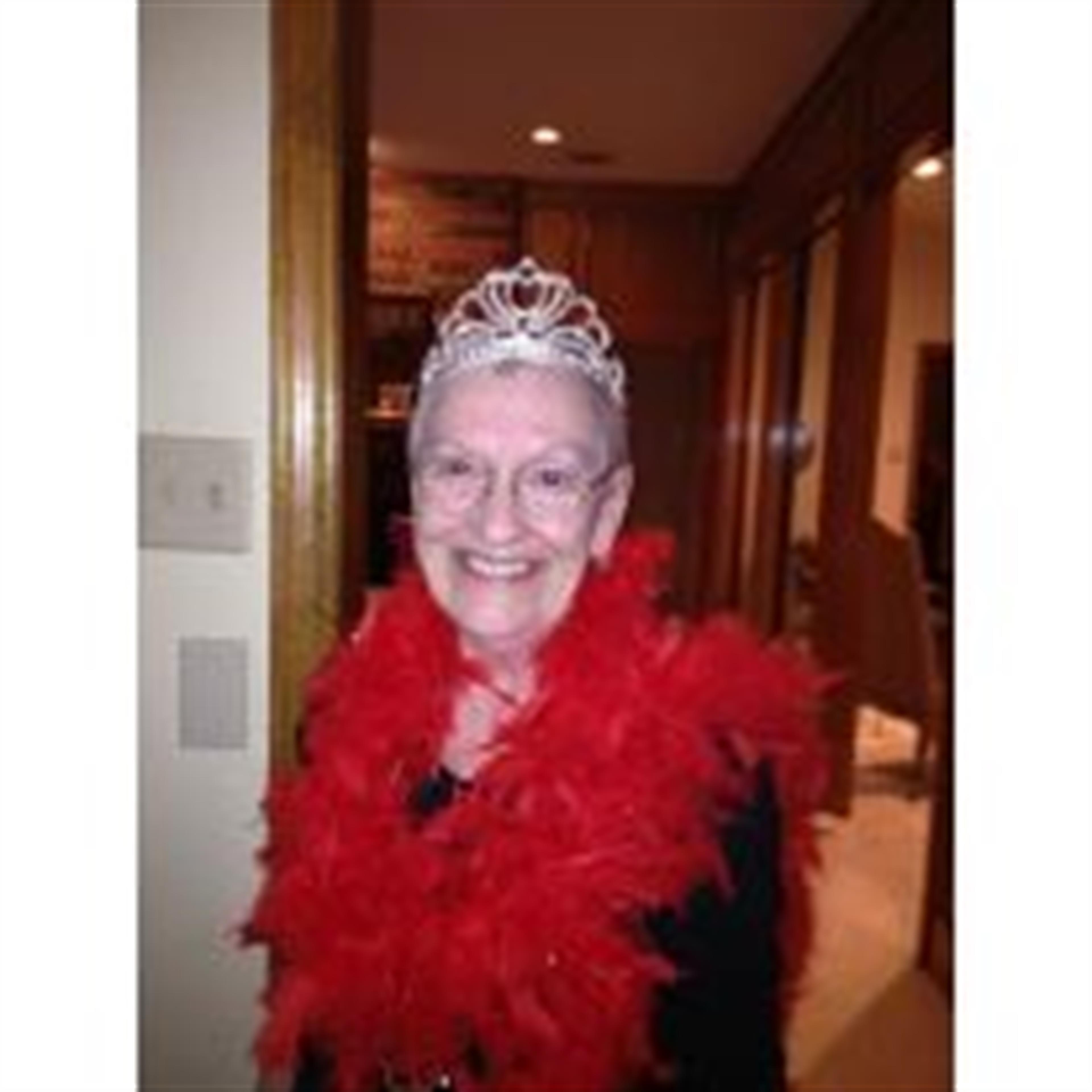 Evelyn Darcangelo Bower