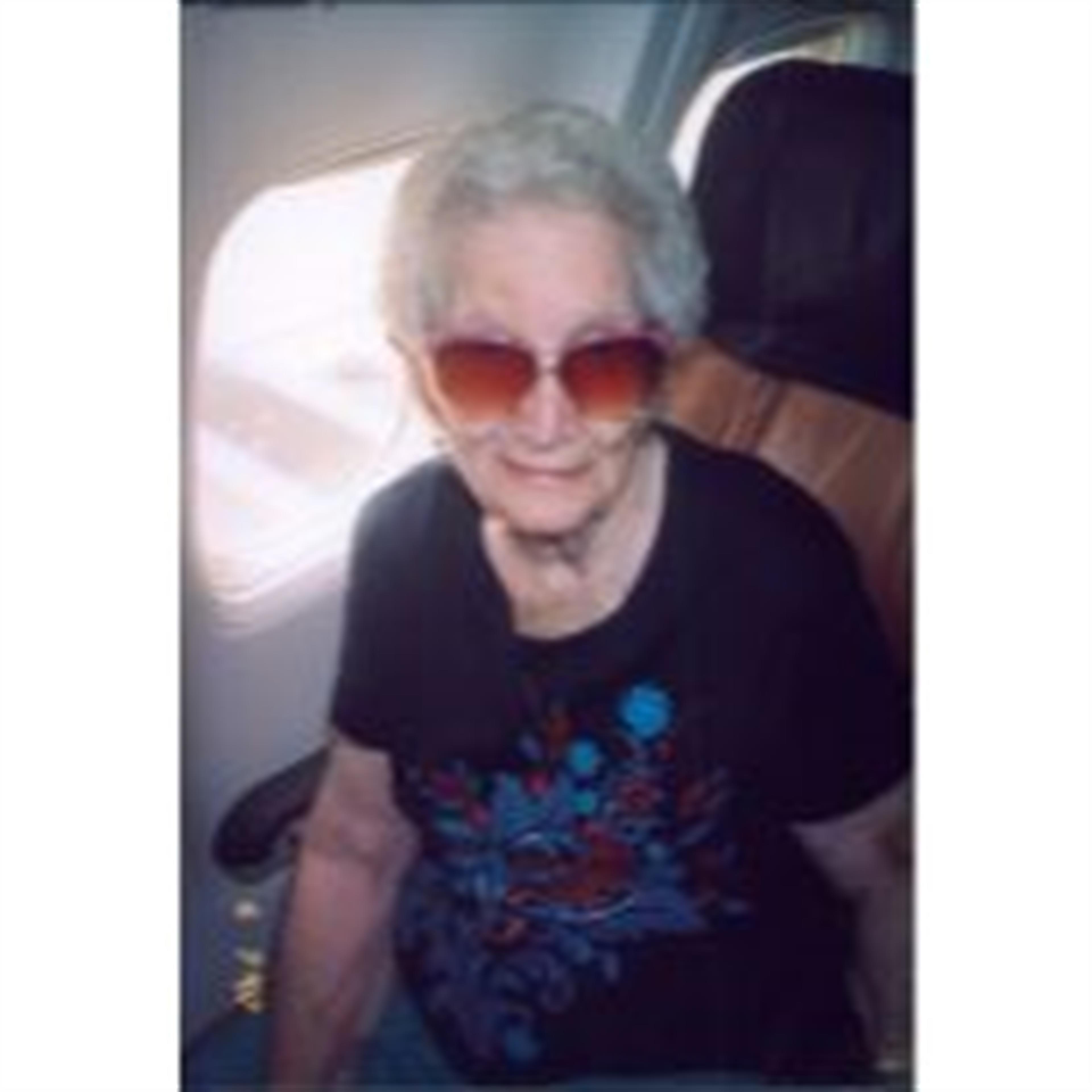 Mary Iva Hayes' obituary picture