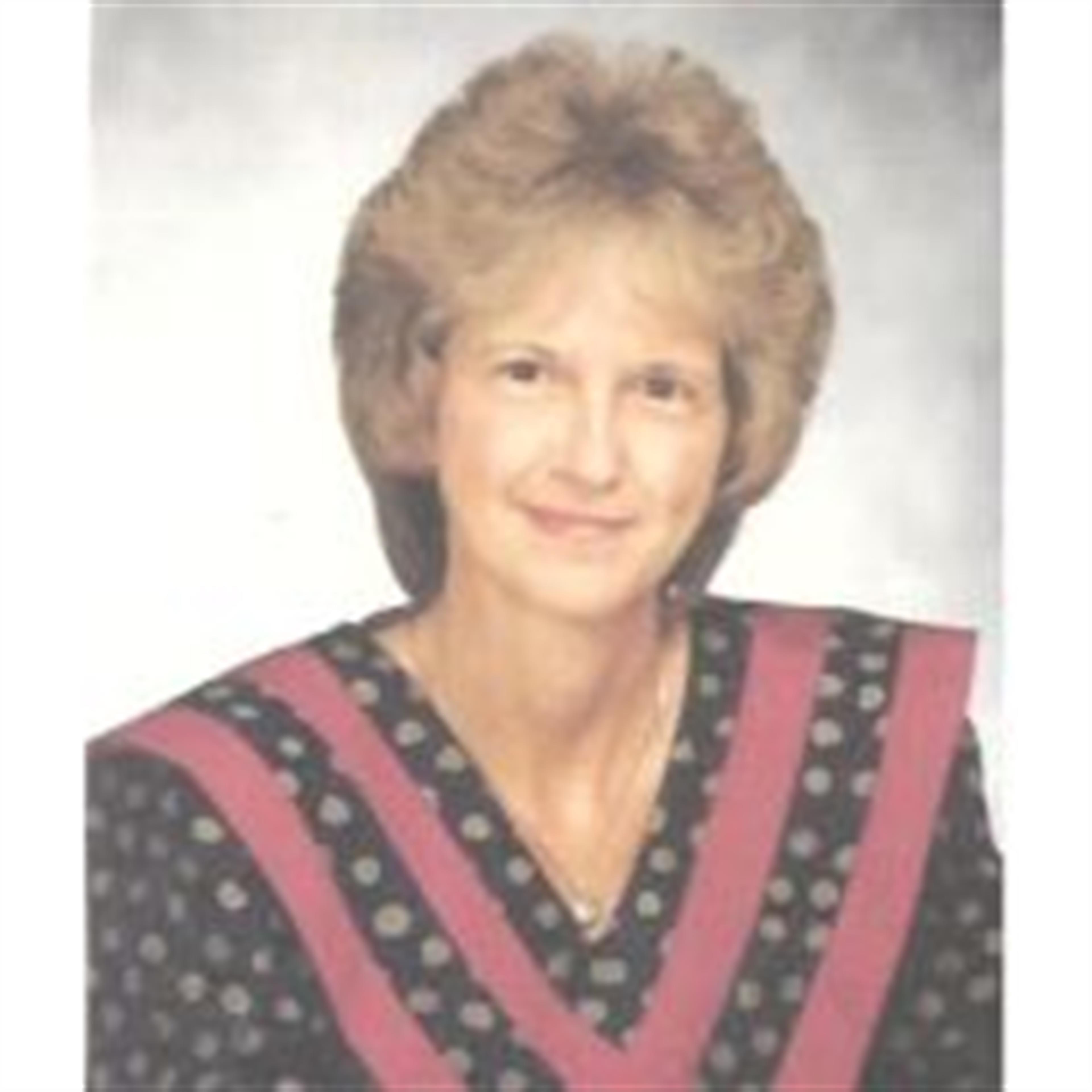 Peggy Ann Ford's obituary picture