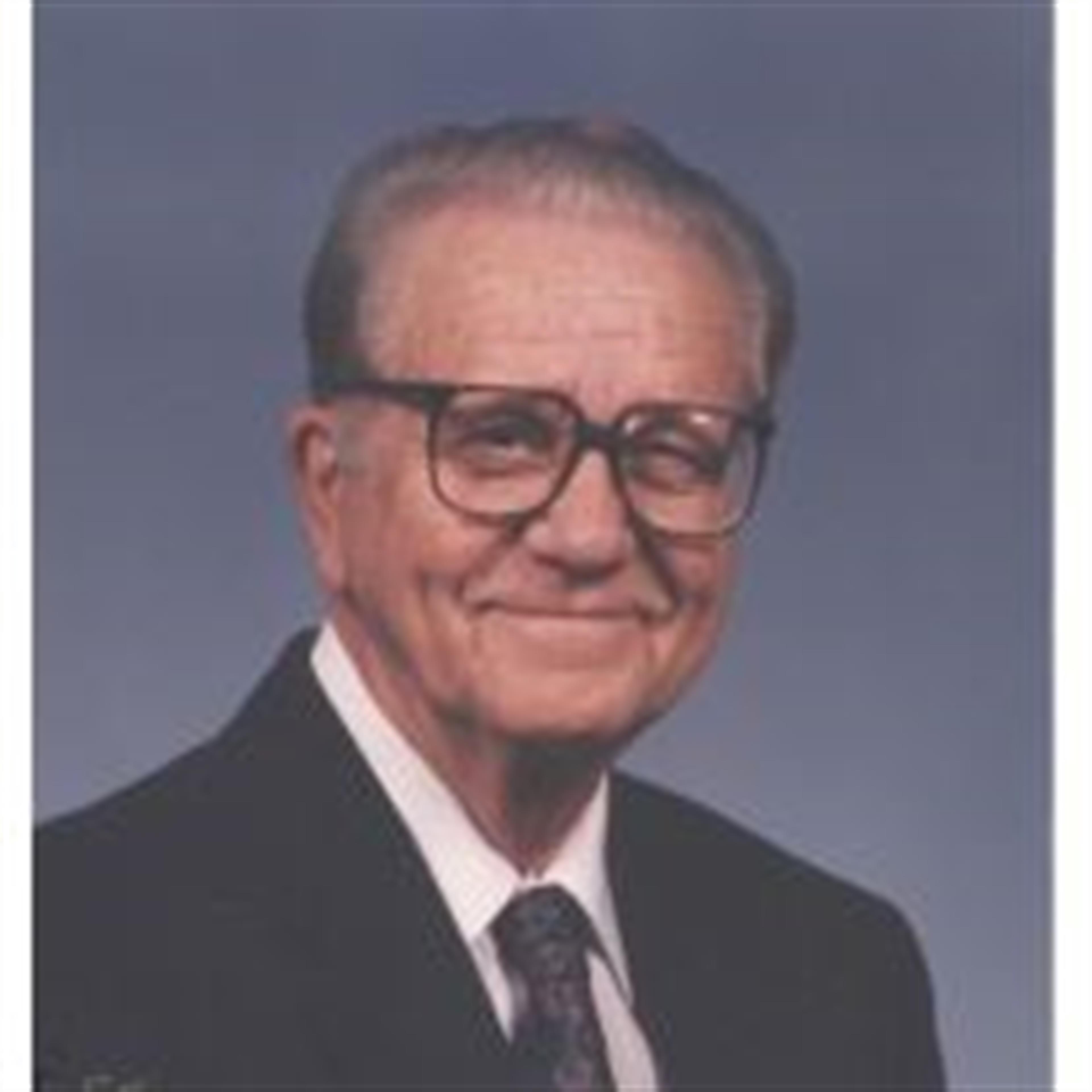 James Riley Leftwich's obituary picture