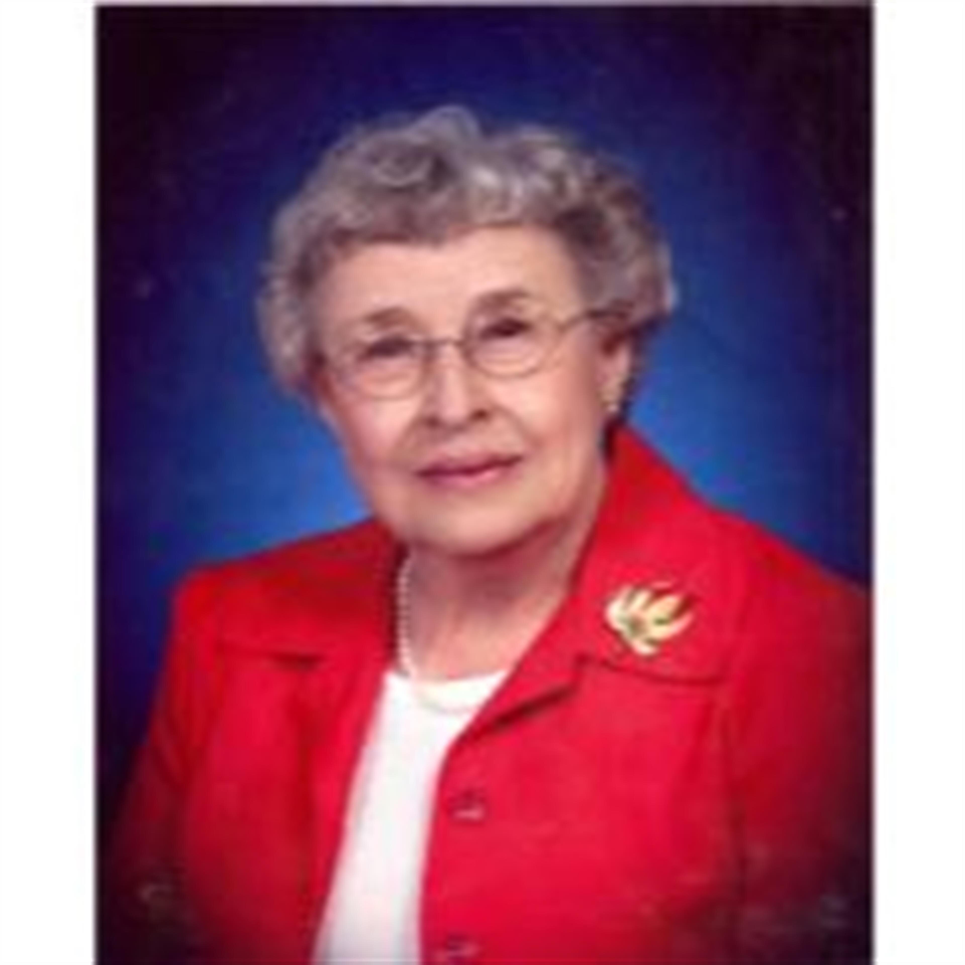 Ethelyne Marguerite Richardson