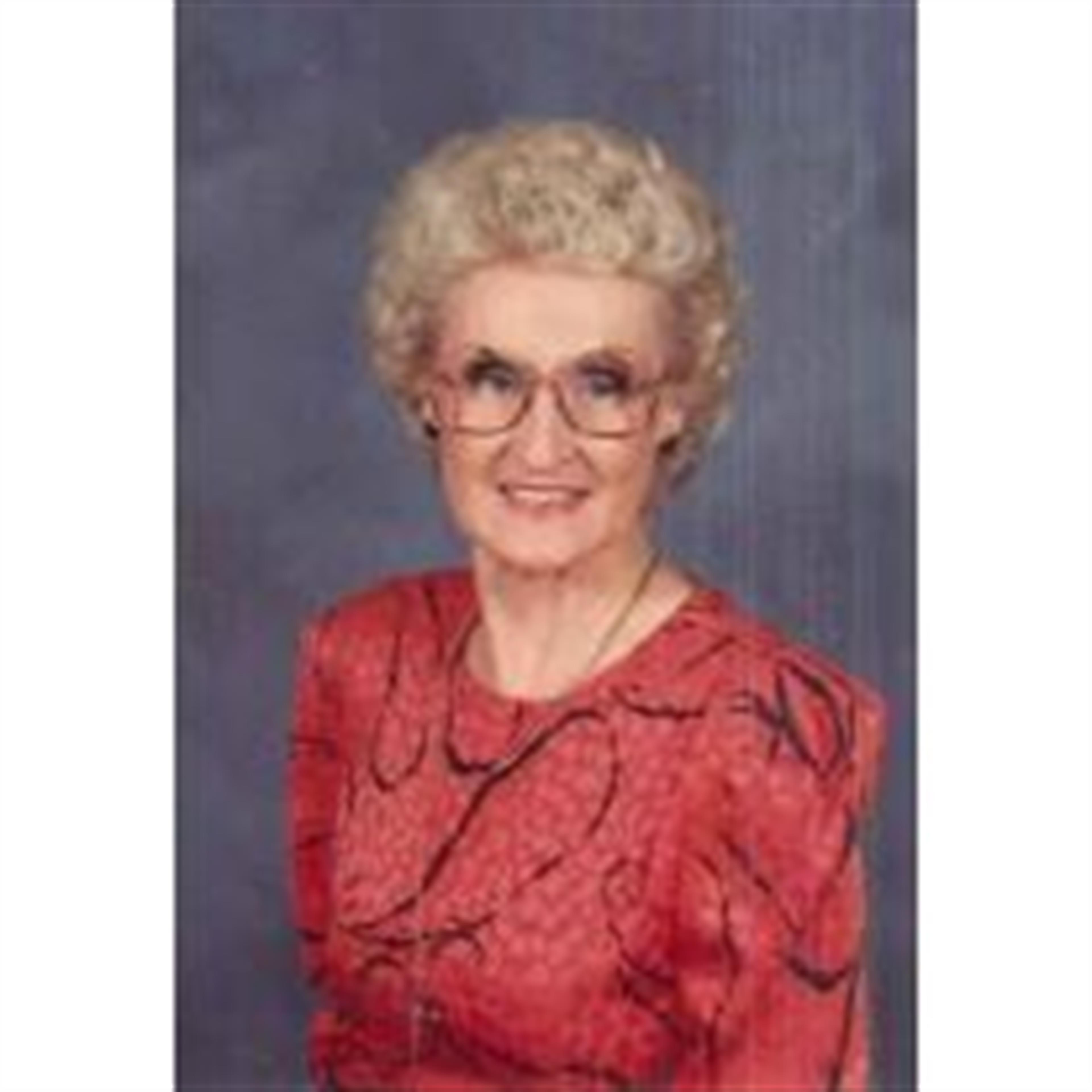 Julia (Fleming) Pou's obituary picture