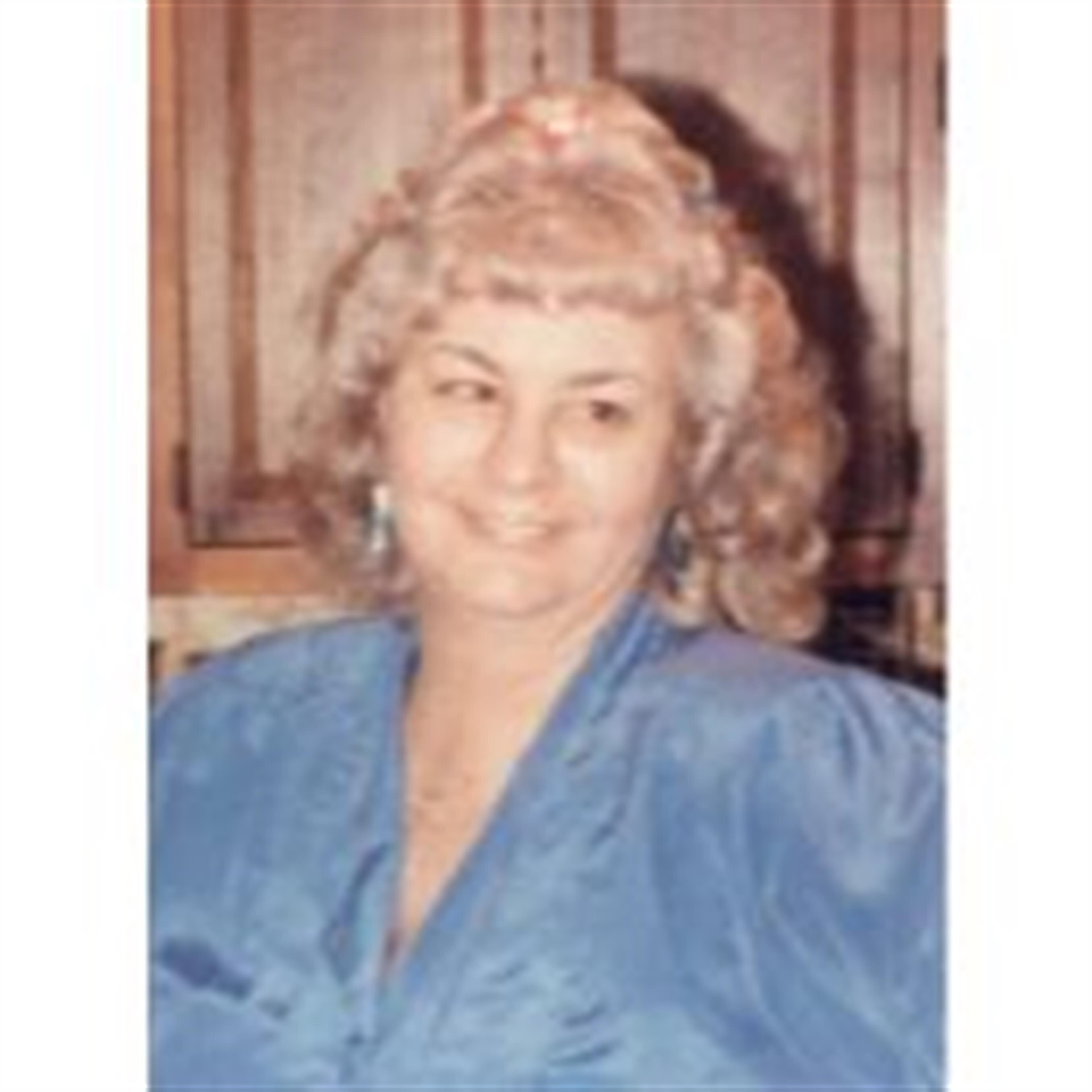 Mrs. Elizabeth Ann Simms