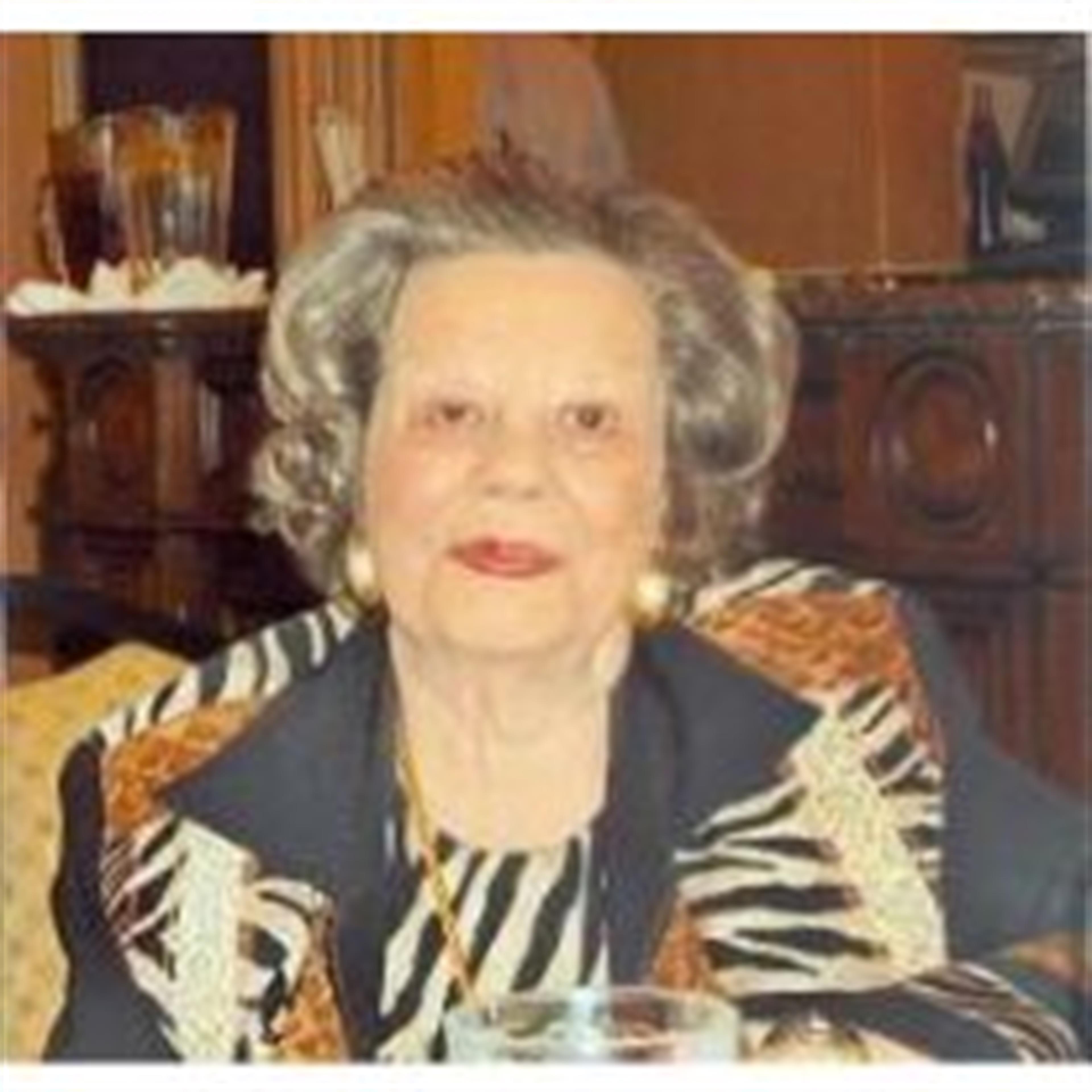 Virginia Brown Nolen's obituary picture