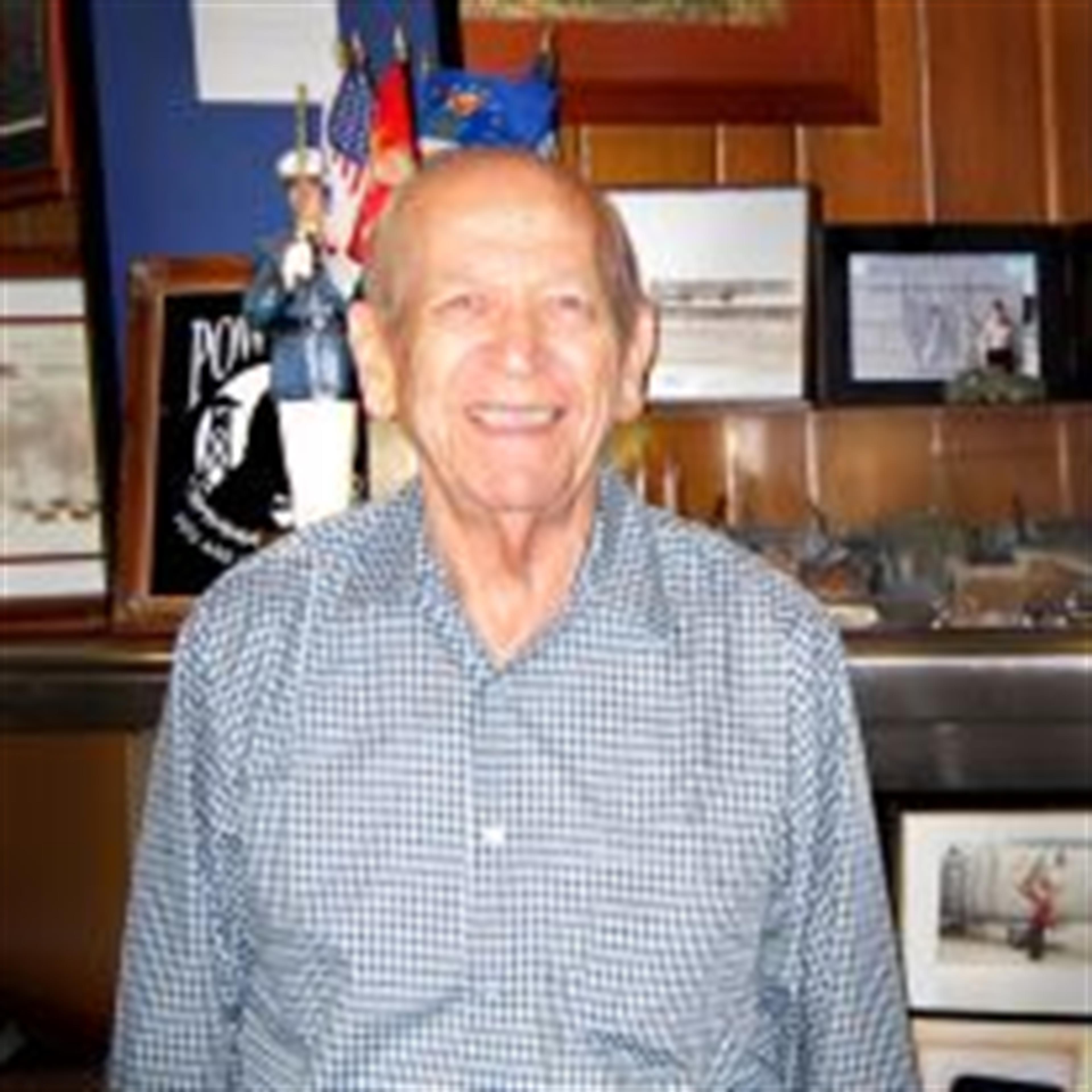 Jerome "Jerry" Crain