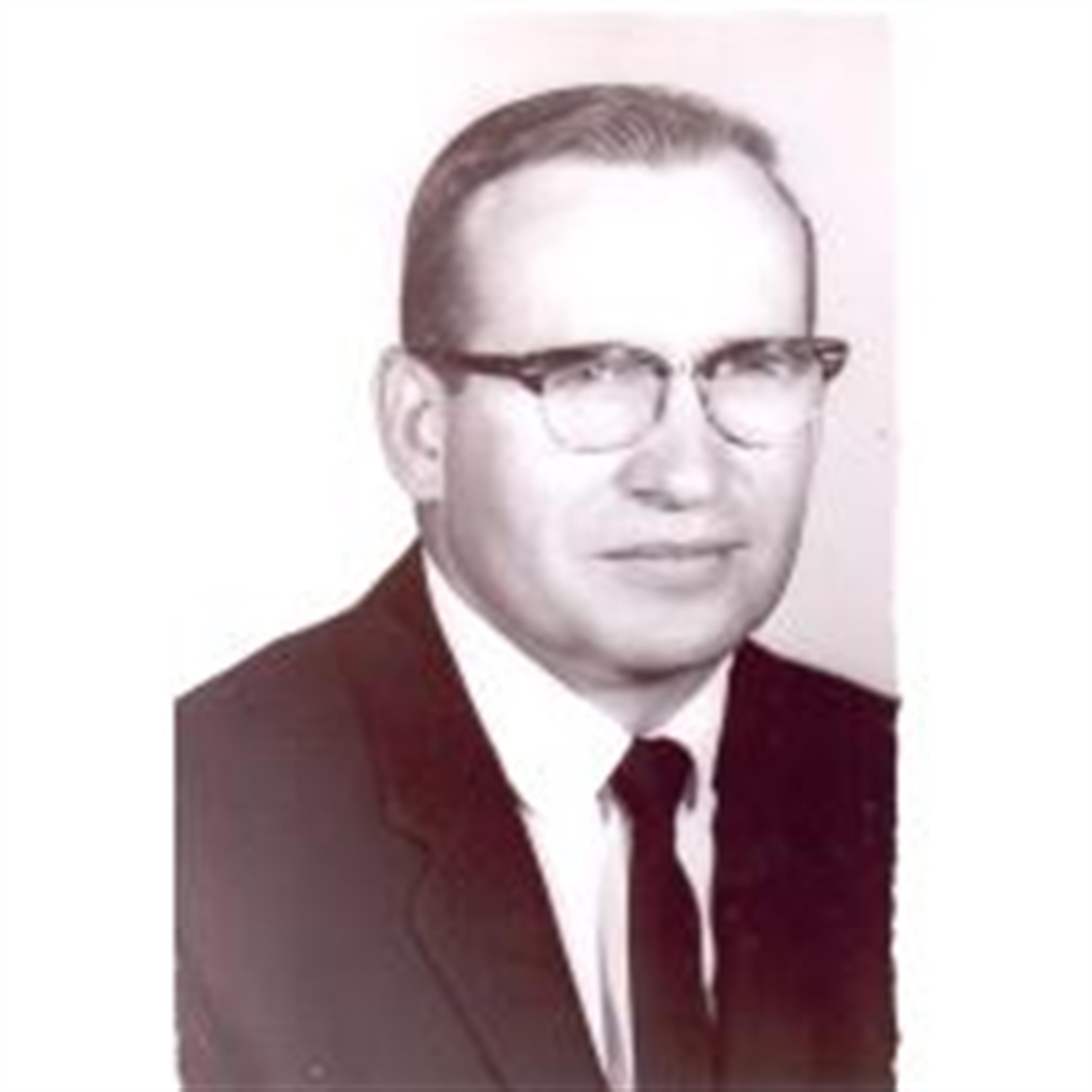 Ray Paul "Pete" Drain