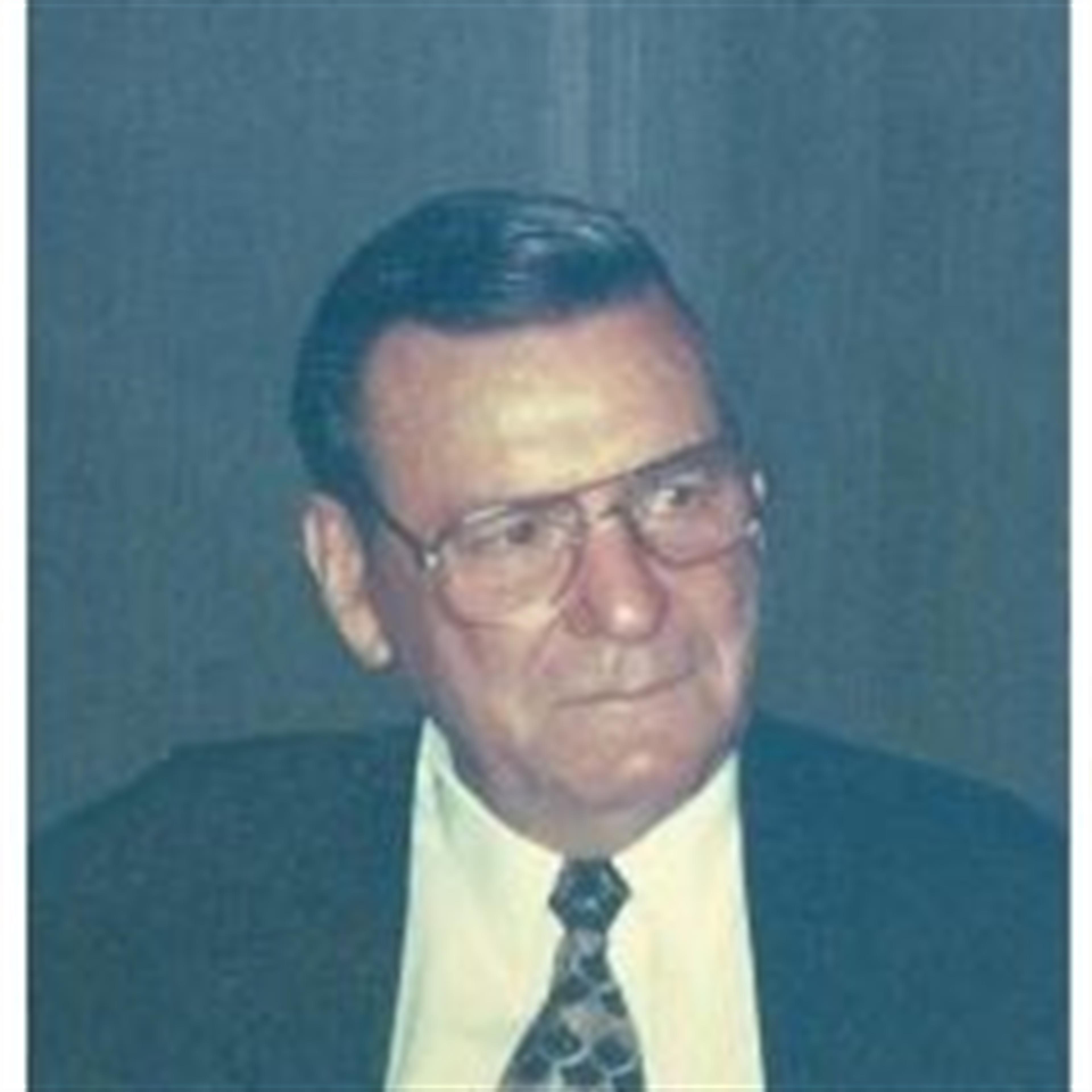 William Carter Anderson's obituary picture