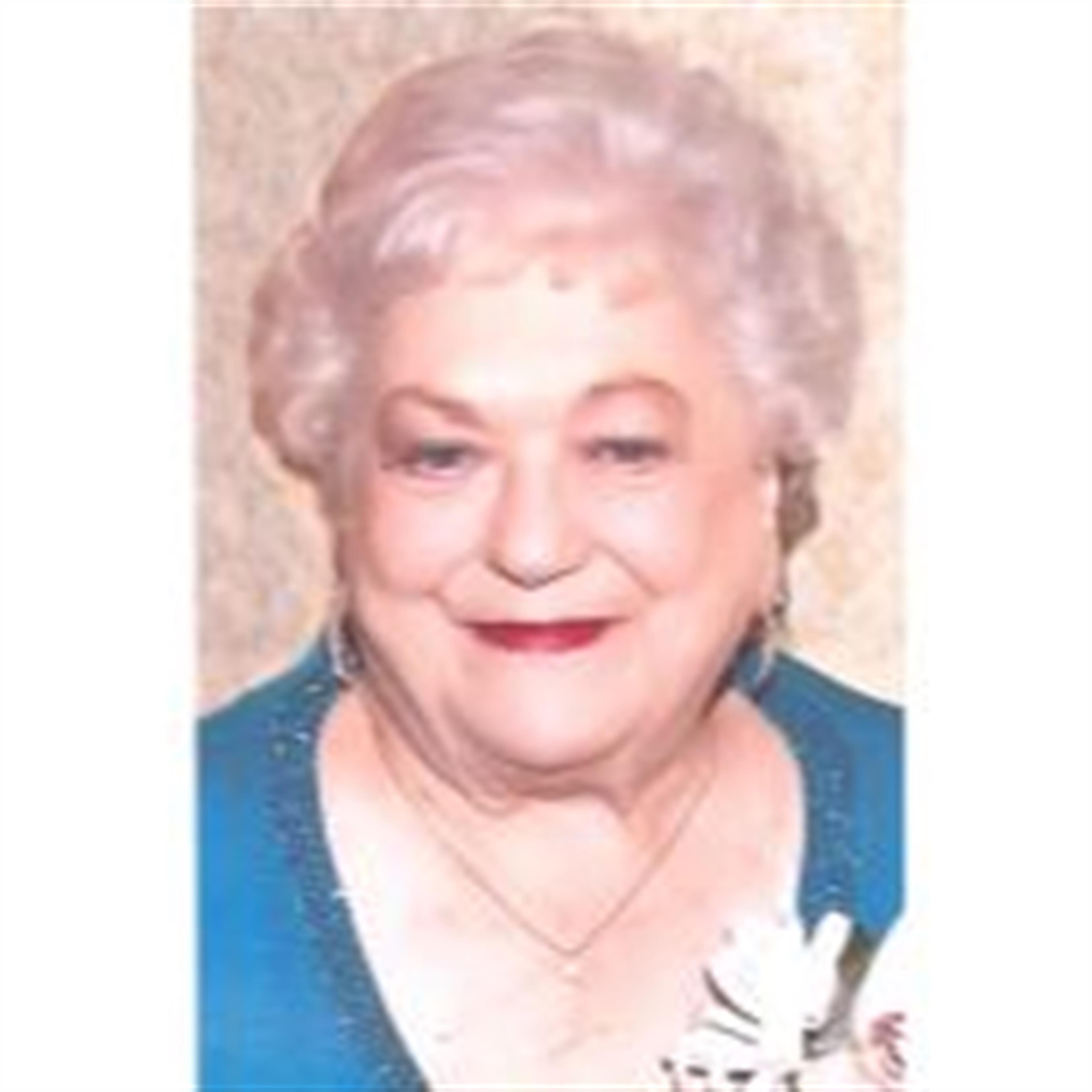 Pauline Barns James