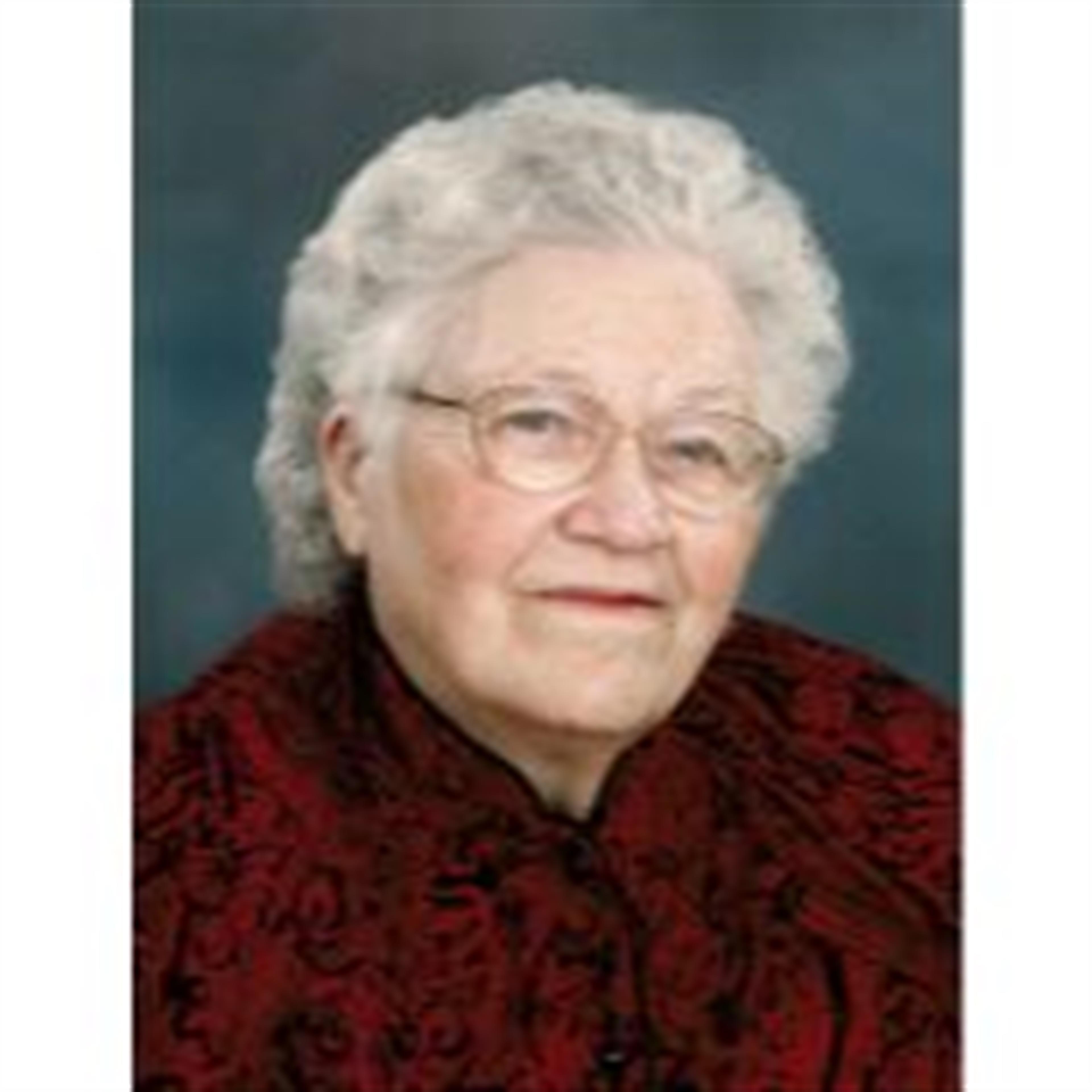 Ida Louise Alford Noblin