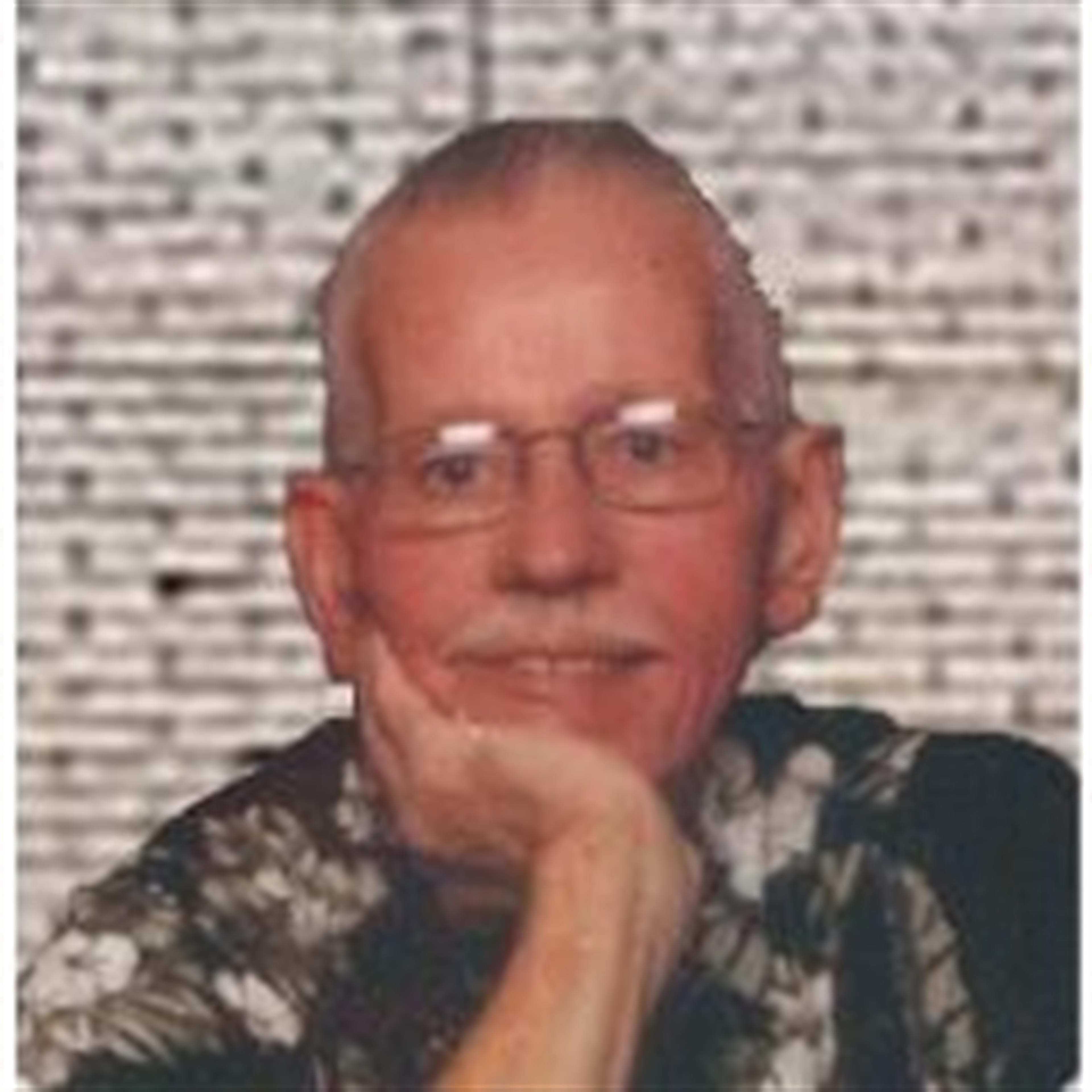Charles Eugene Grimes' obituary picture
