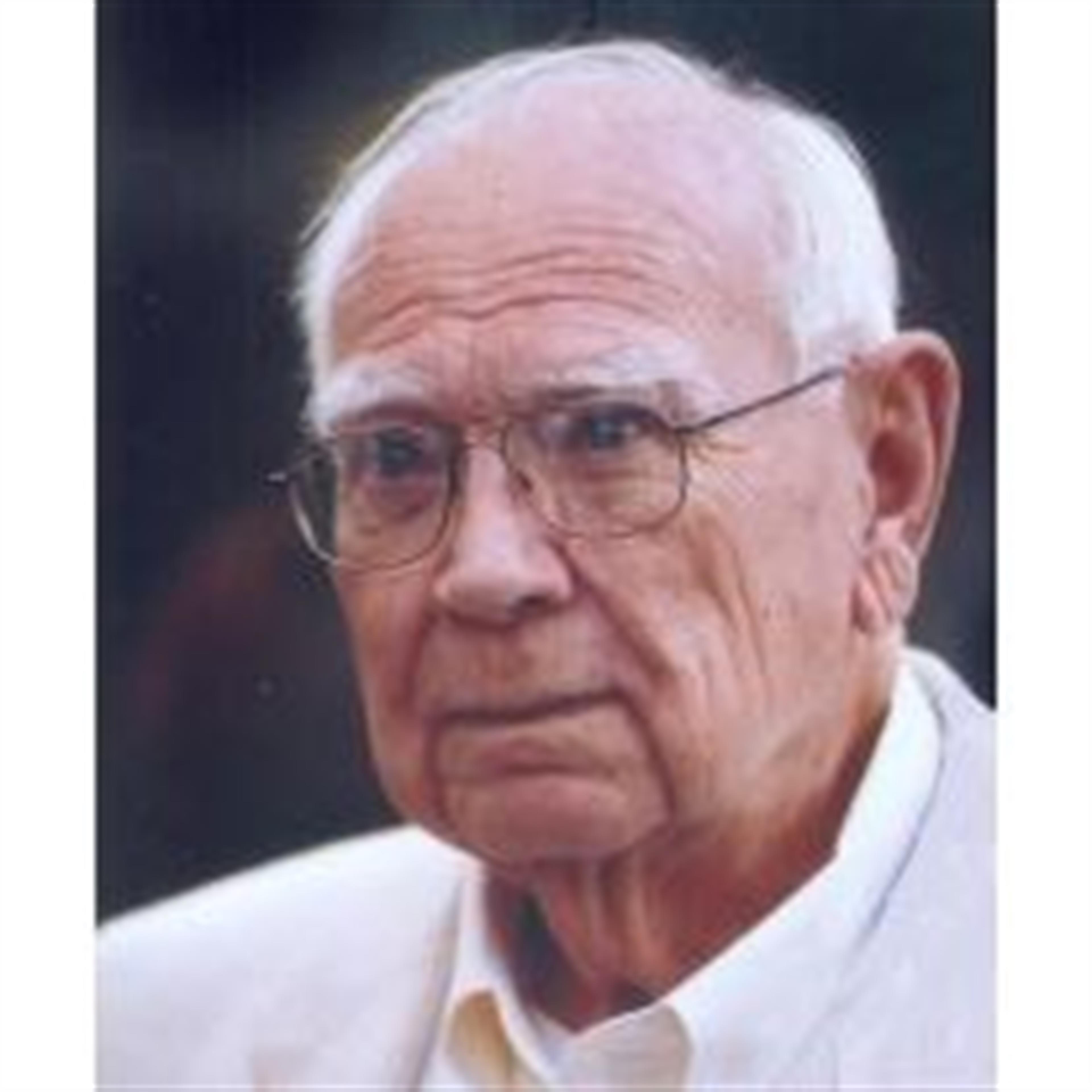 James Henry Clarke's obituary picture