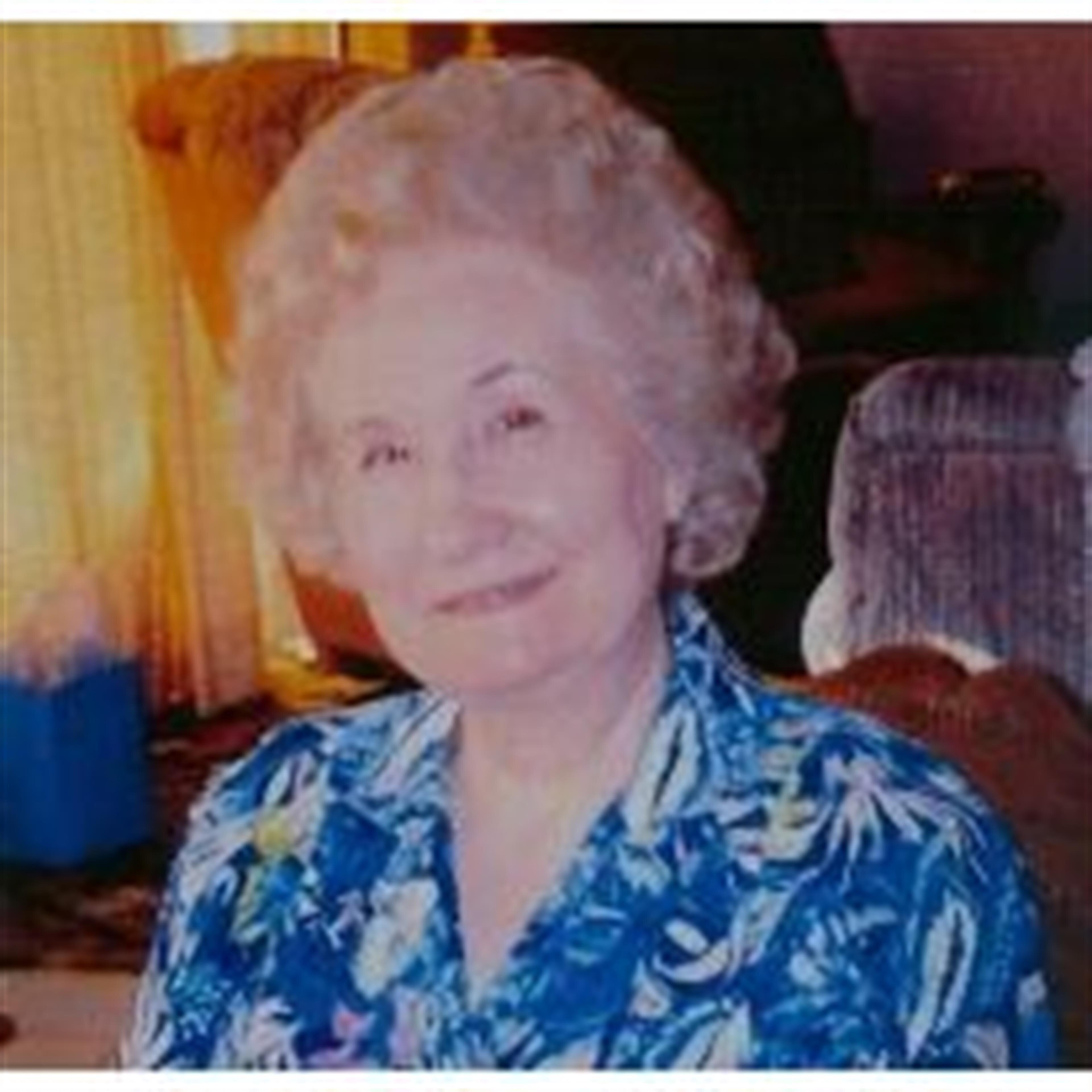 Mary Nell Harris