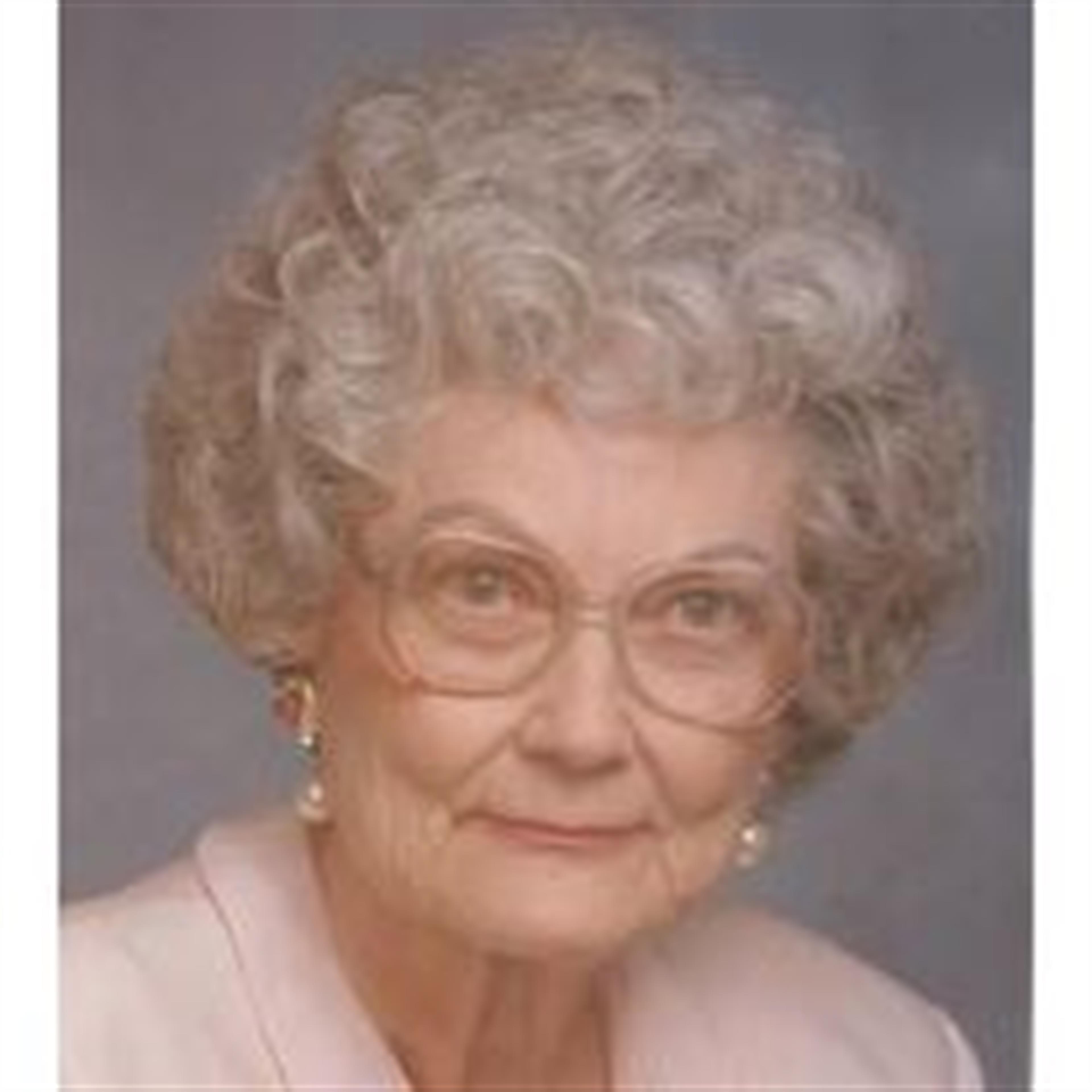 Ruth Virginia Palmer