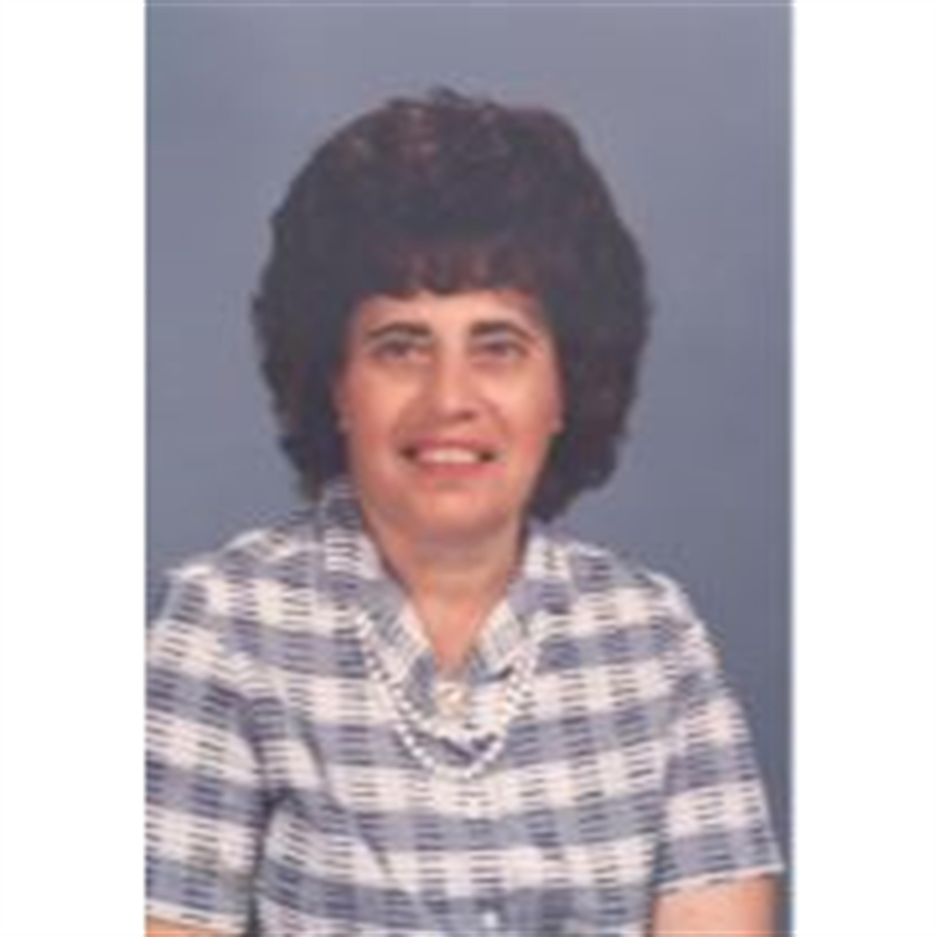 Ruth Elaine Harrison